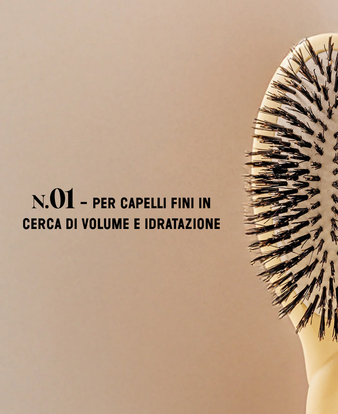 N.01 La Brosse Brillance & Soin l'Universelle Ivoire Cair - Image 10