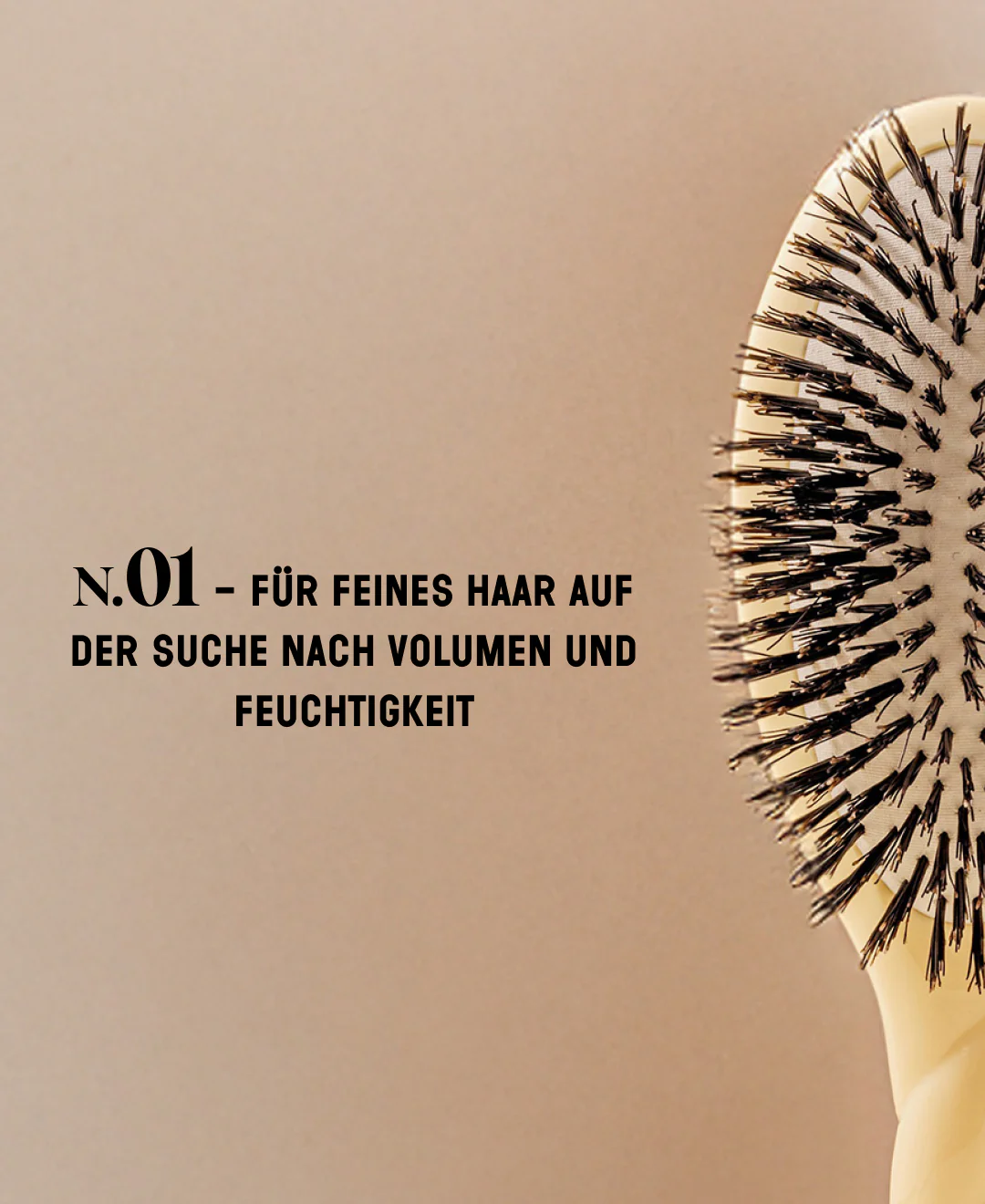 N.01 La Brosse Brillance & Soin l'Universelle Ivoire Cair - Image 6