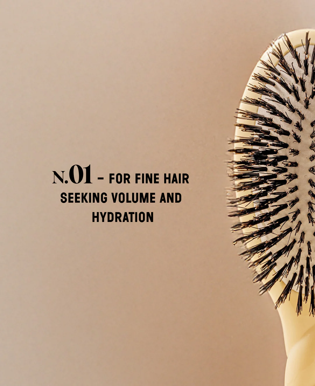 N.01 La Brosse Brillance & Soin l'Universelle Ivoire Cair - Image 7