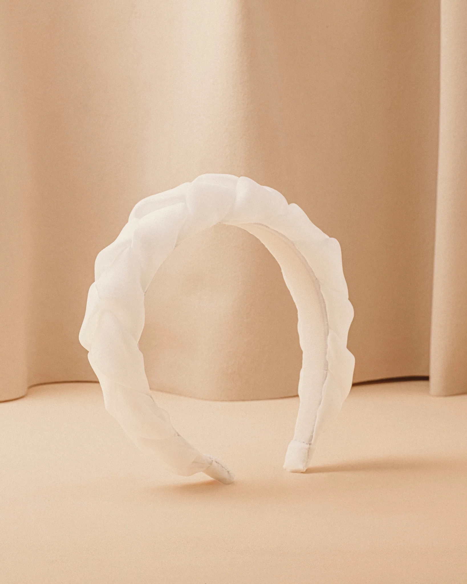 Donatelle Godart x La Bonne Brosse Le Serre-Tête Organza