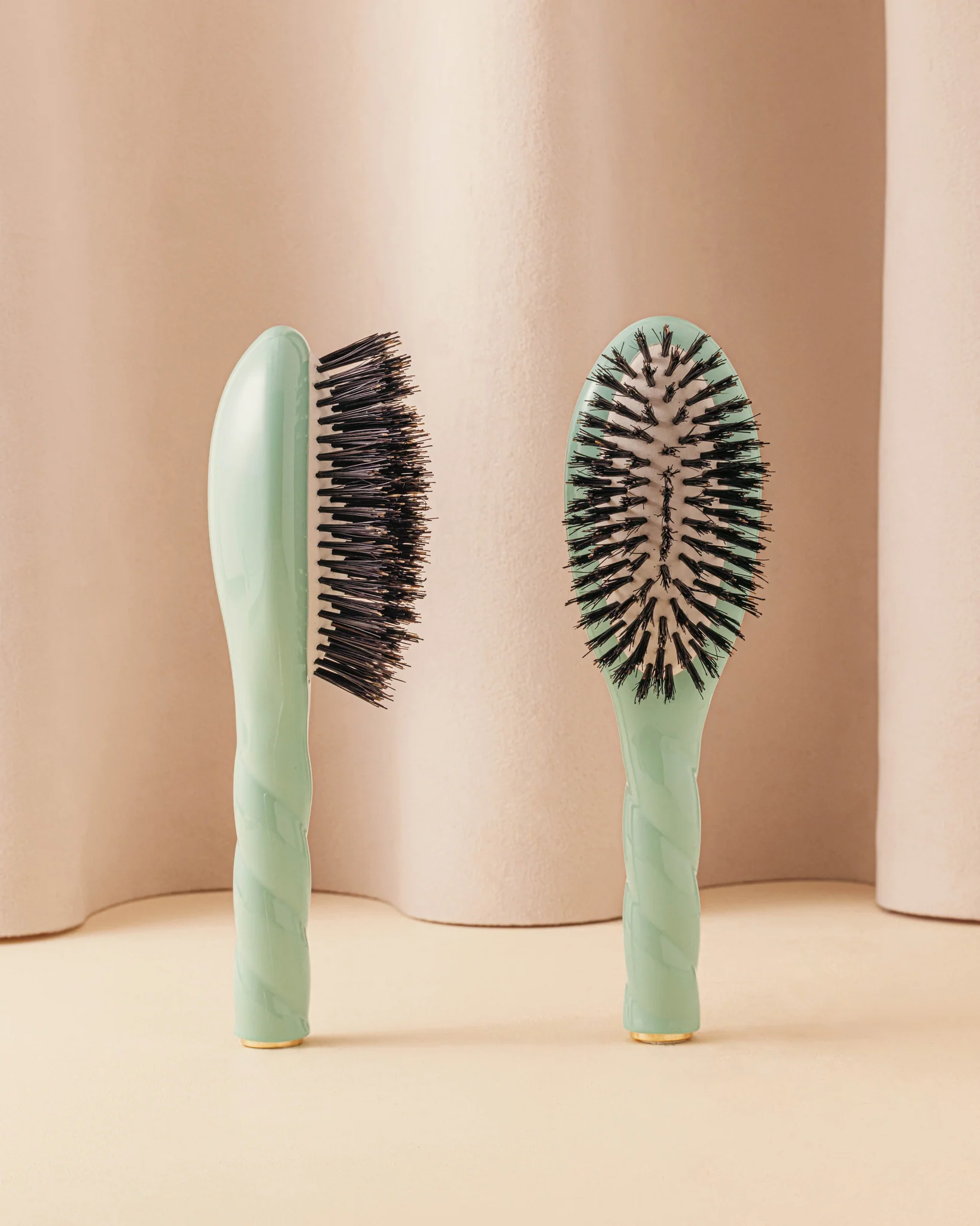 Duo : La Petite Brosse et sa Pochette Édition limitée Bleu Lagon - Image 3