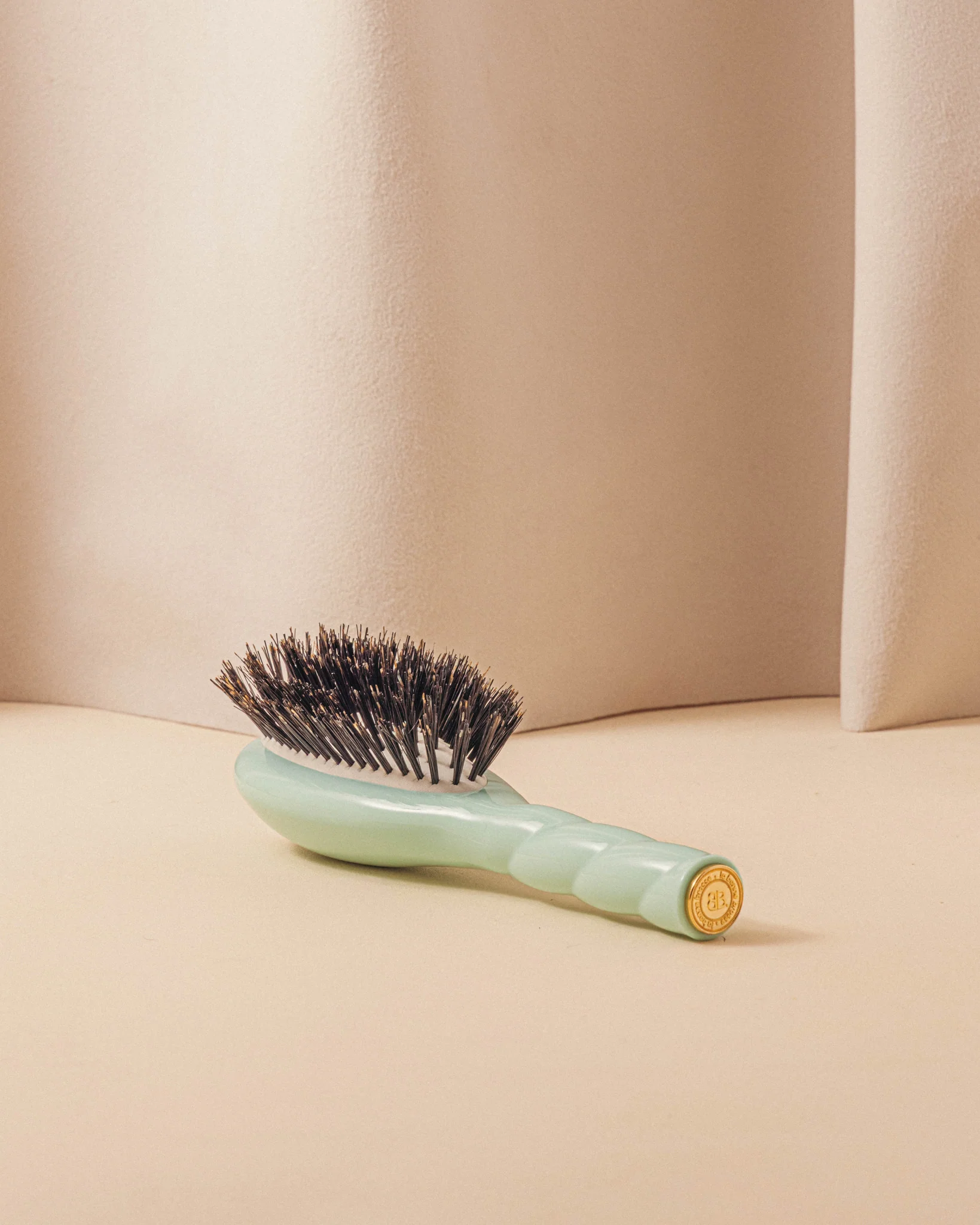 Édition Limitée Bleu Lagon N.01 La Petite Brosse Brillance & Soin l'Universelle - Image 5