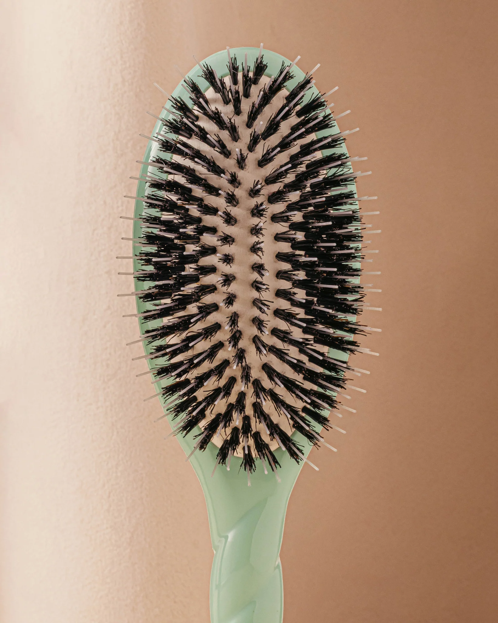 Édition Limitée Bleu Lagon N.02 La Brosse Démêlante & Soin l'Indispensable - Image 4