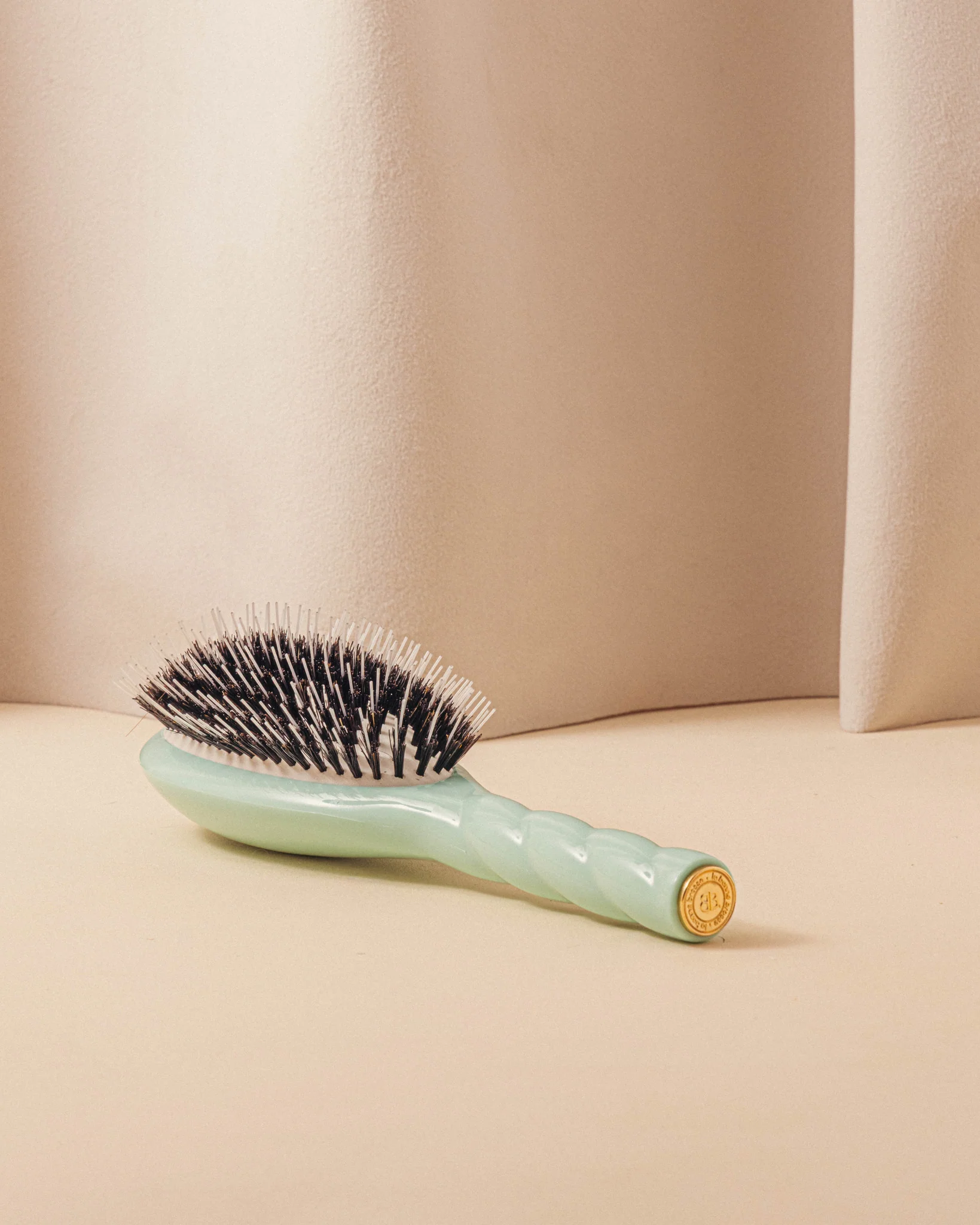 Édition Limitée Bleu Lagon N.02 La Brosse Démêlante & Soin l'Indispensable - Image 5