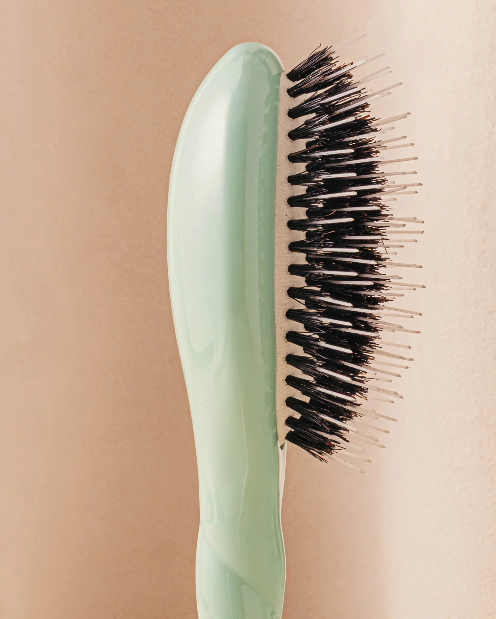 Édition Limitée Bleu Lagon N.02 La Petite Brosse Démêlante & Soin l'Indispensable - Image 3