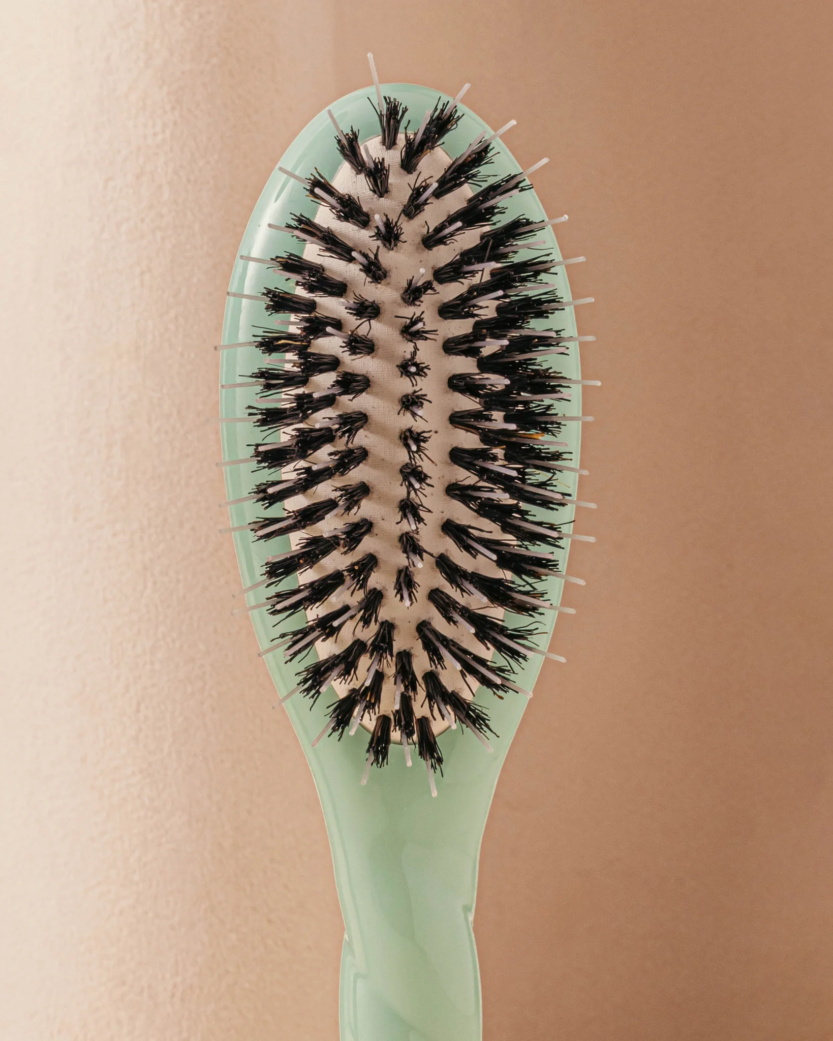 Édition Limitée Bleu Lagon N.02 La Petite Brosse Démêlante & Soin l'Indispensable - Image 4