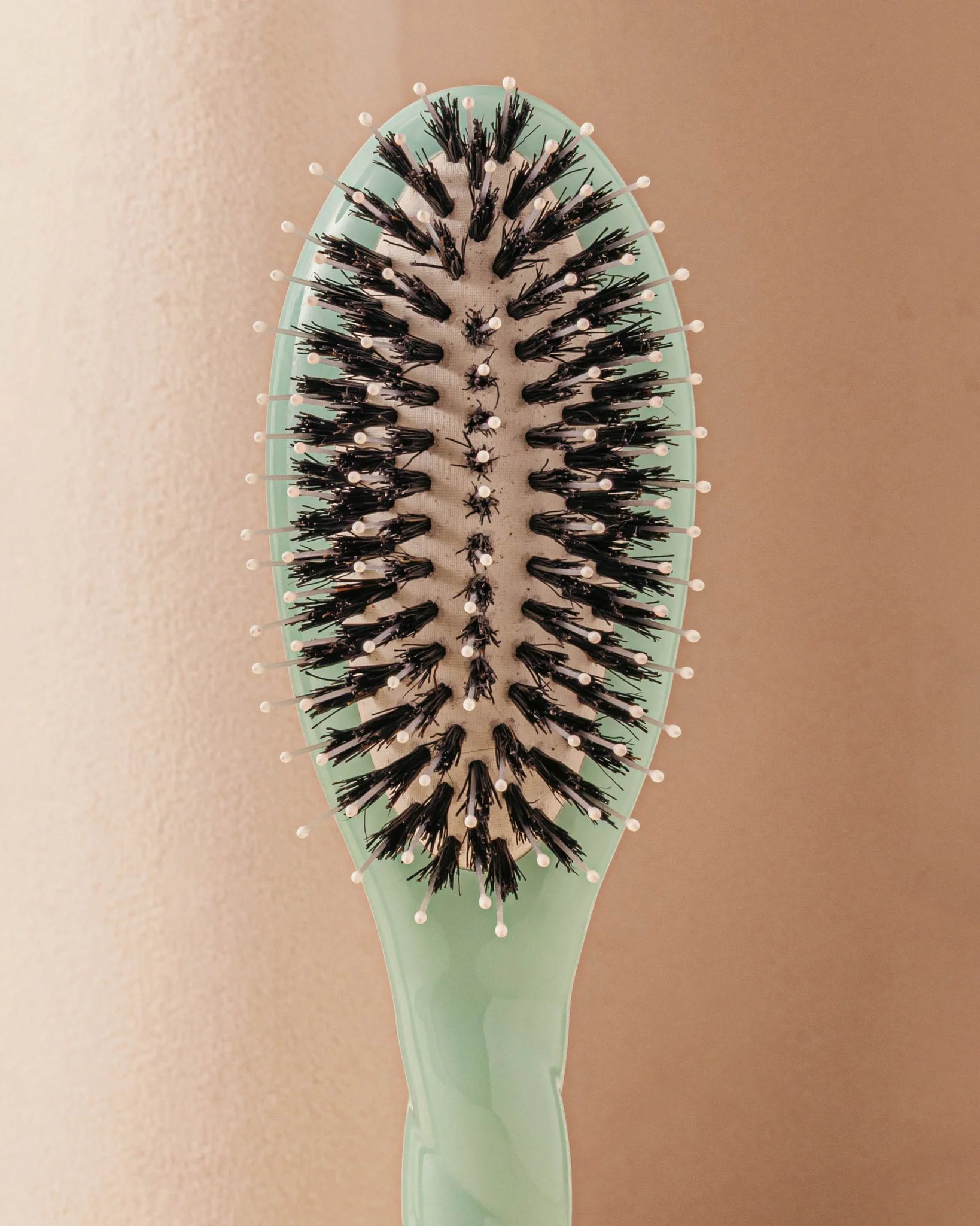 Édition Limitée Bleu Lagon N.03 La Petite Brosse Cuir Chevelu Sensible l'Indispensable Douceur - Image 4