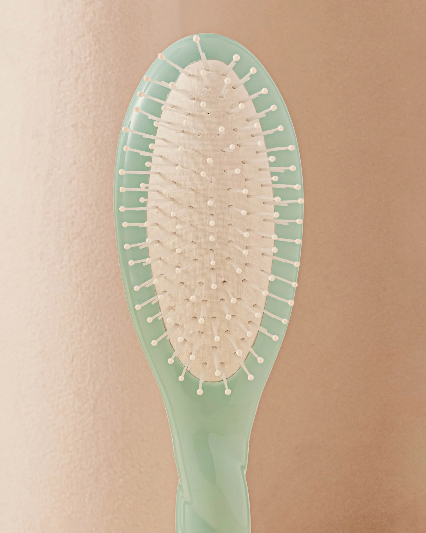 Édition Limitée Bleu Lagon N.04 La Petite Brosse Démêlante & Massante La Miracle - Image 4