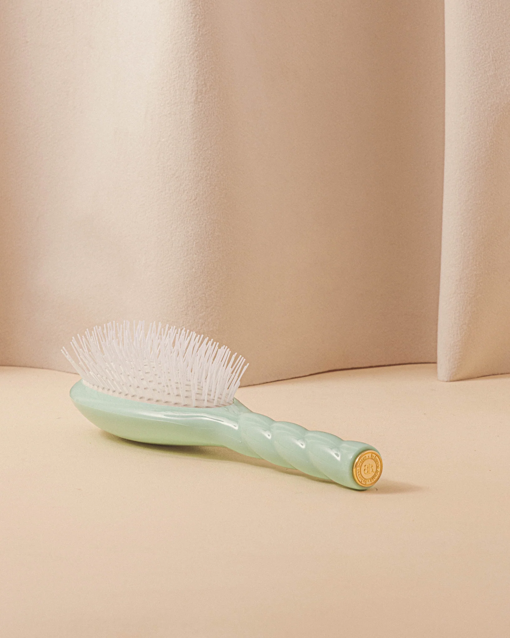 Édition Limitée Bleu Lagon N.07 La Brosse Démêlante & Stimulante l'Intense - Image 5