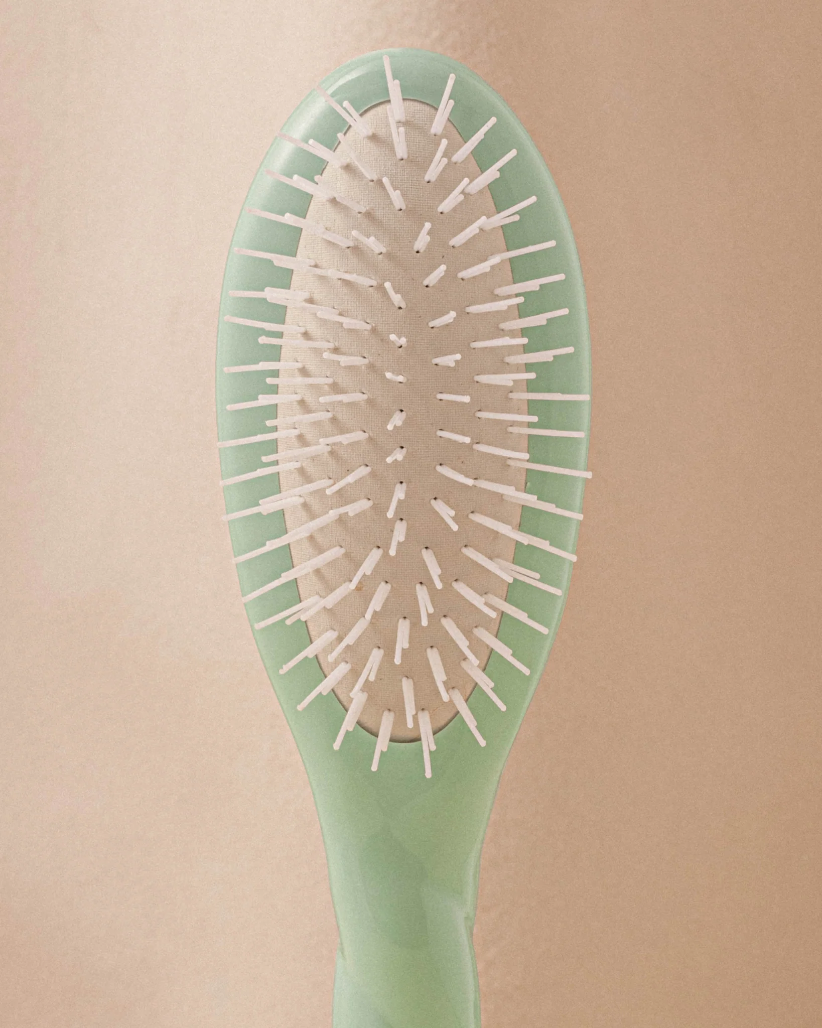 Édition Limitée Bleu Lagon N.07 La Petite Brosse Démêlante & Stimulante l'Intense - Image 4