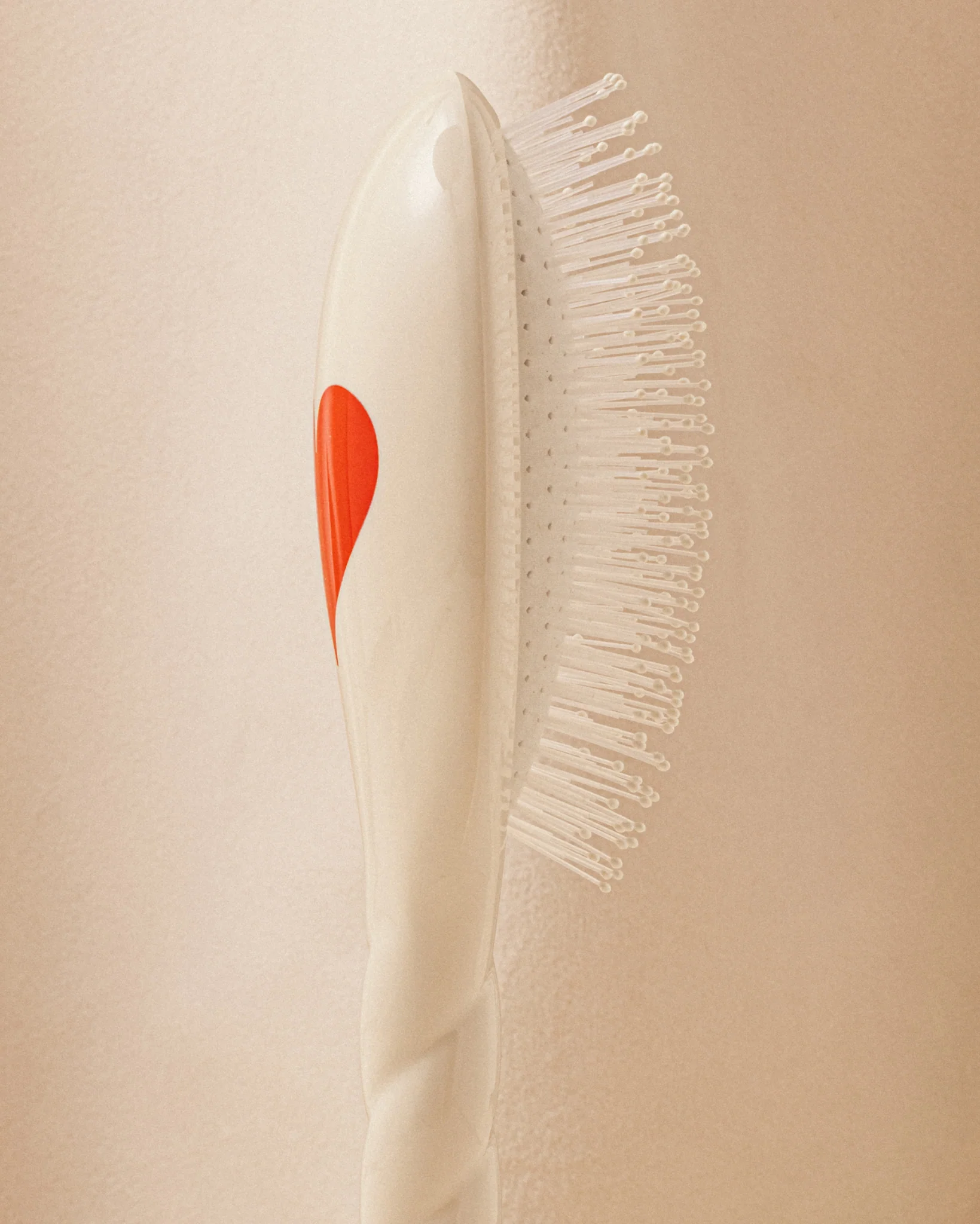 Édition Limitée Reine de Cœur N.04 La Brosse Démêlante & Massante La Miracle - Image 3