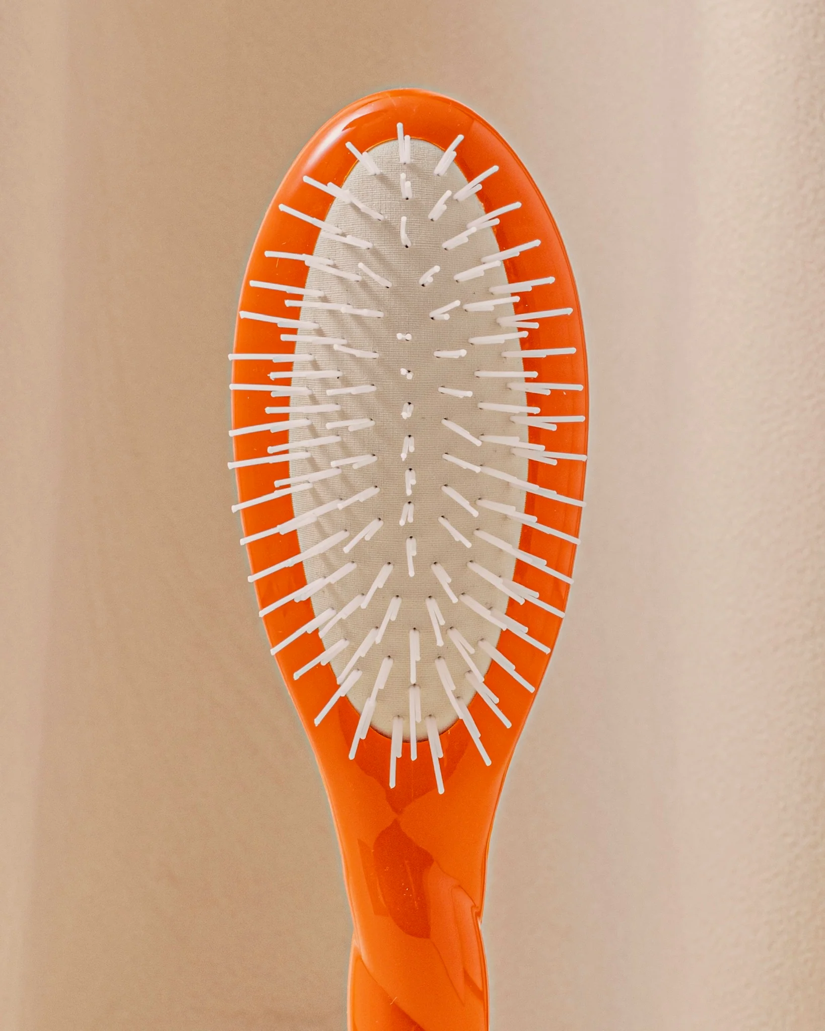 Édition Limitée N.07 La Petite Brosse Démêlante & Stimulante l'Intense Orange Seventies - Image 3