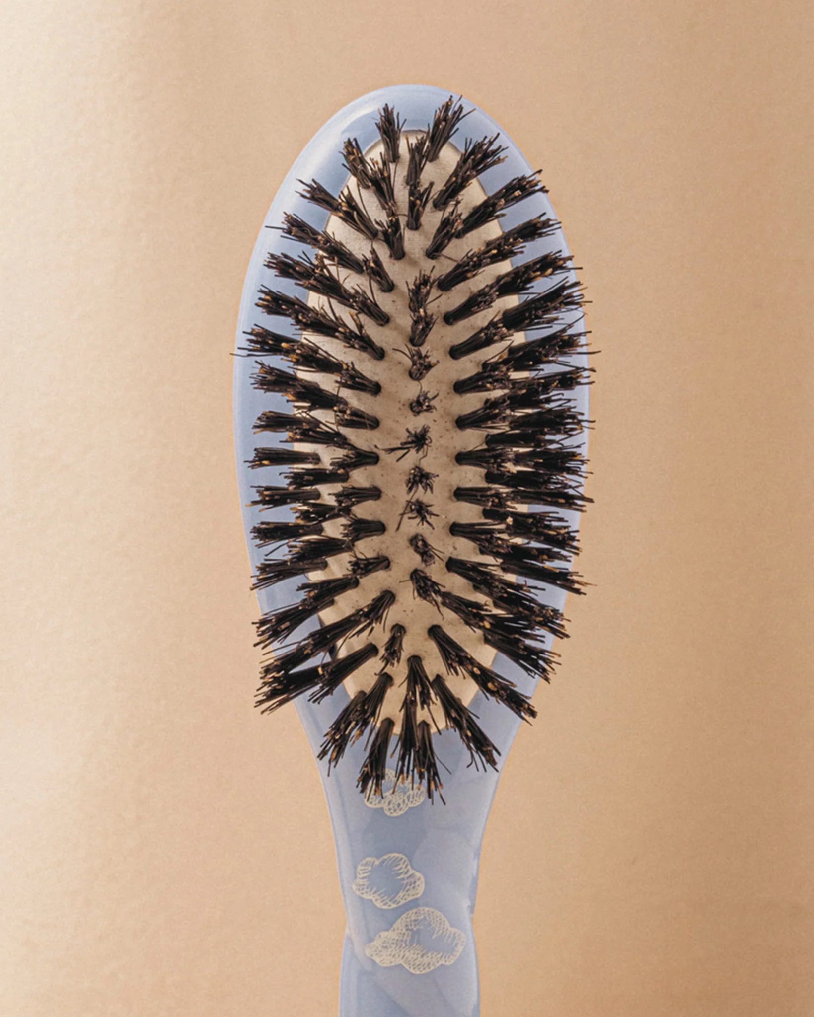 Édition Limitée Nuage N.01 La Petite Brosse Brillance & Soin l'Universelle - Image 4