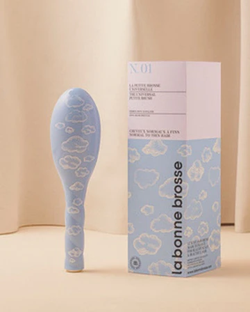 Édition Limitée Nuage N.01 La Petite Brosse Brillance & Soin l'Universelle - Image 5