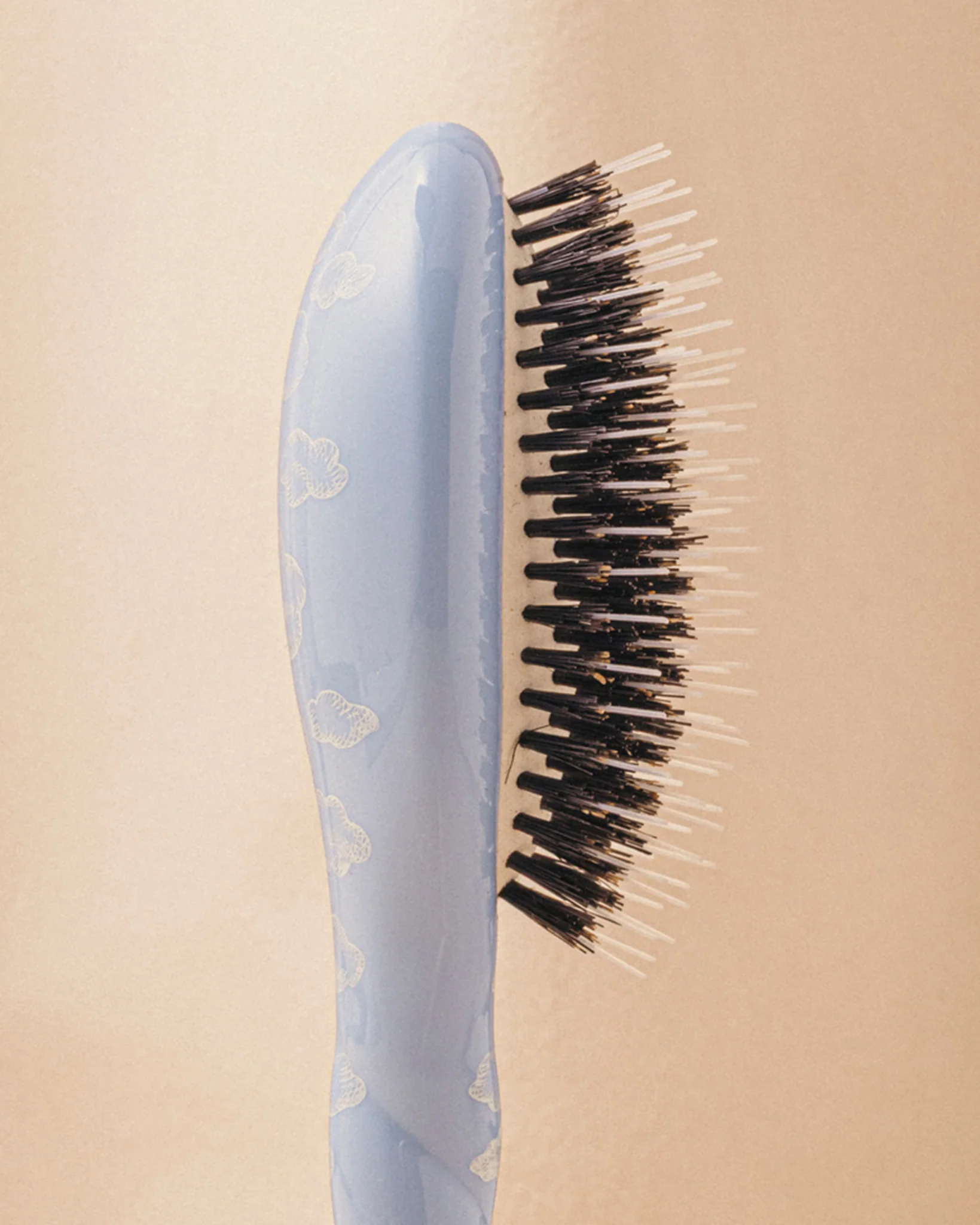 Édition Limitée Nuage N.02 La Petite Brosse Démêlante & Soin l'Indispensable - Image 3
