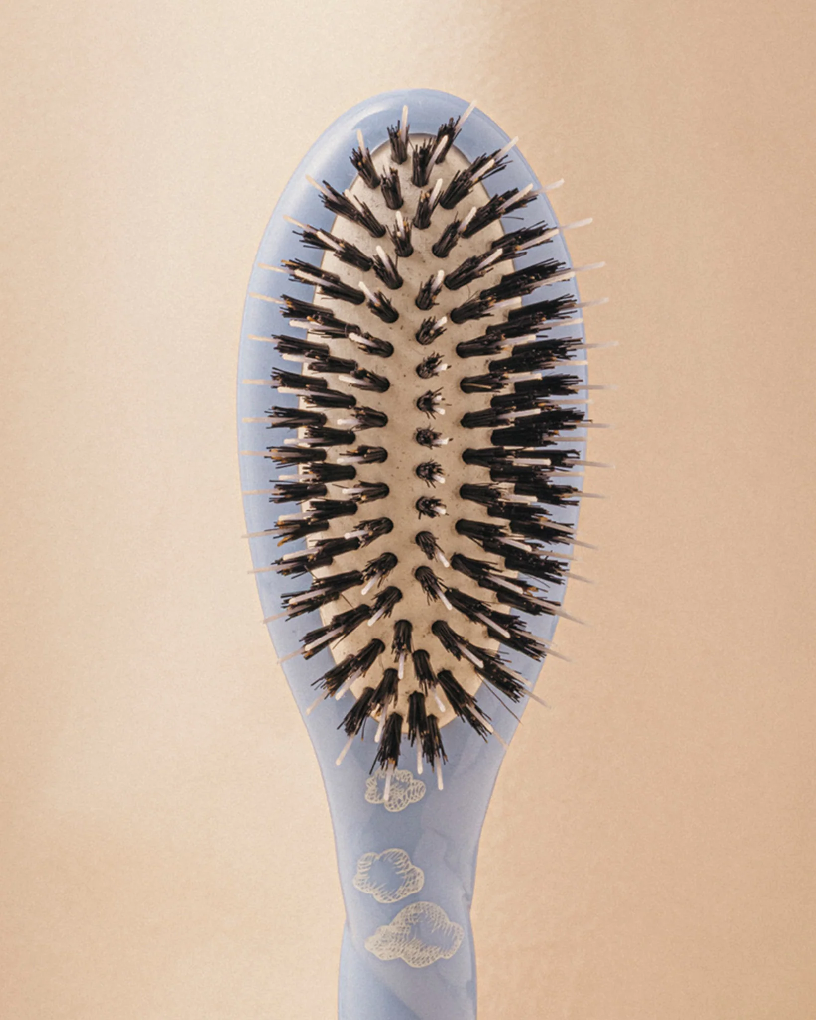 Édition Limitée Nuage N.02 La Petite Brosse Démêlante & Soin l'Indispensable - Image 4
