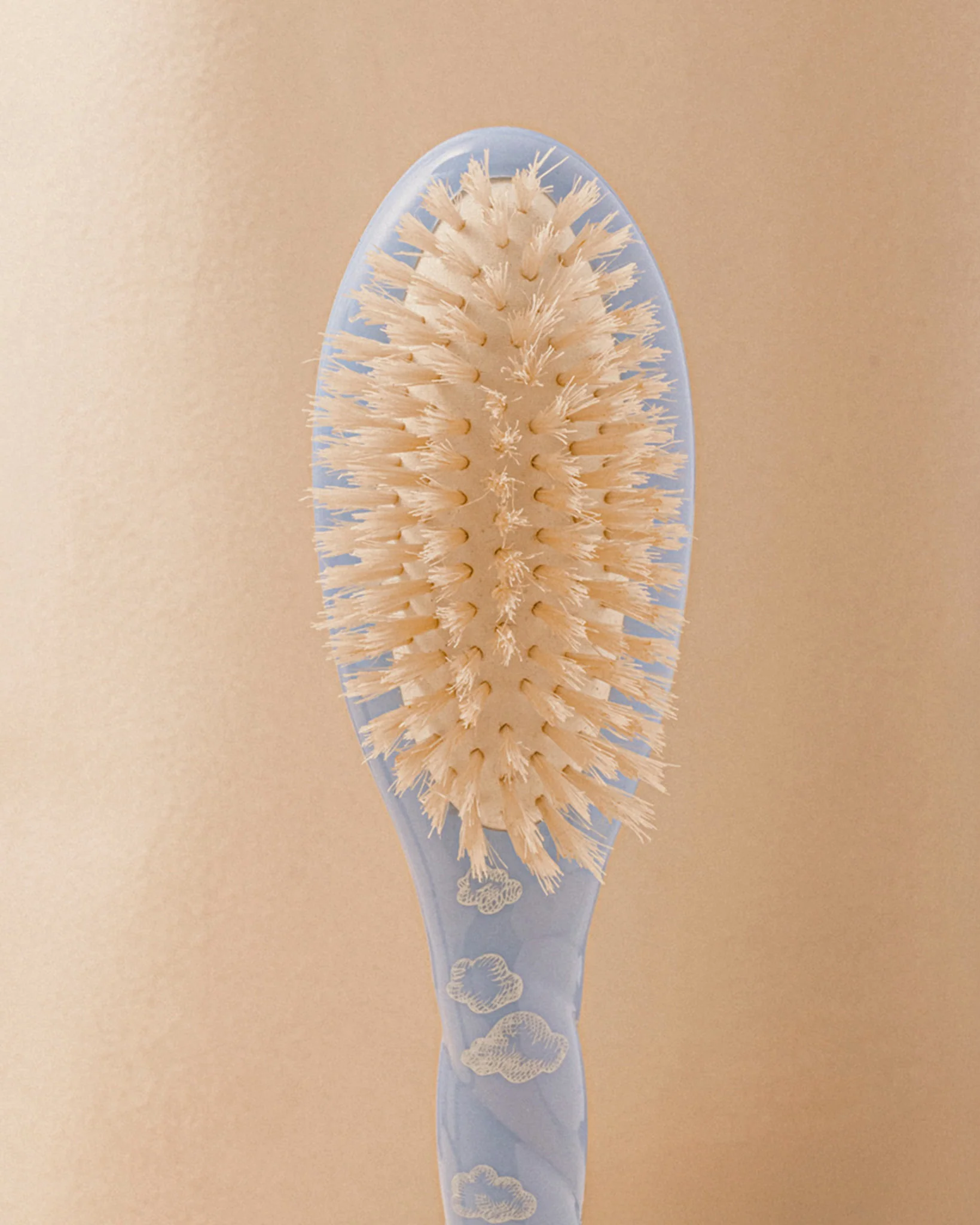 Édition limitée Nuage N.06 La brosse bébé Ma Première Brosse Bleu Ciel - Image 4