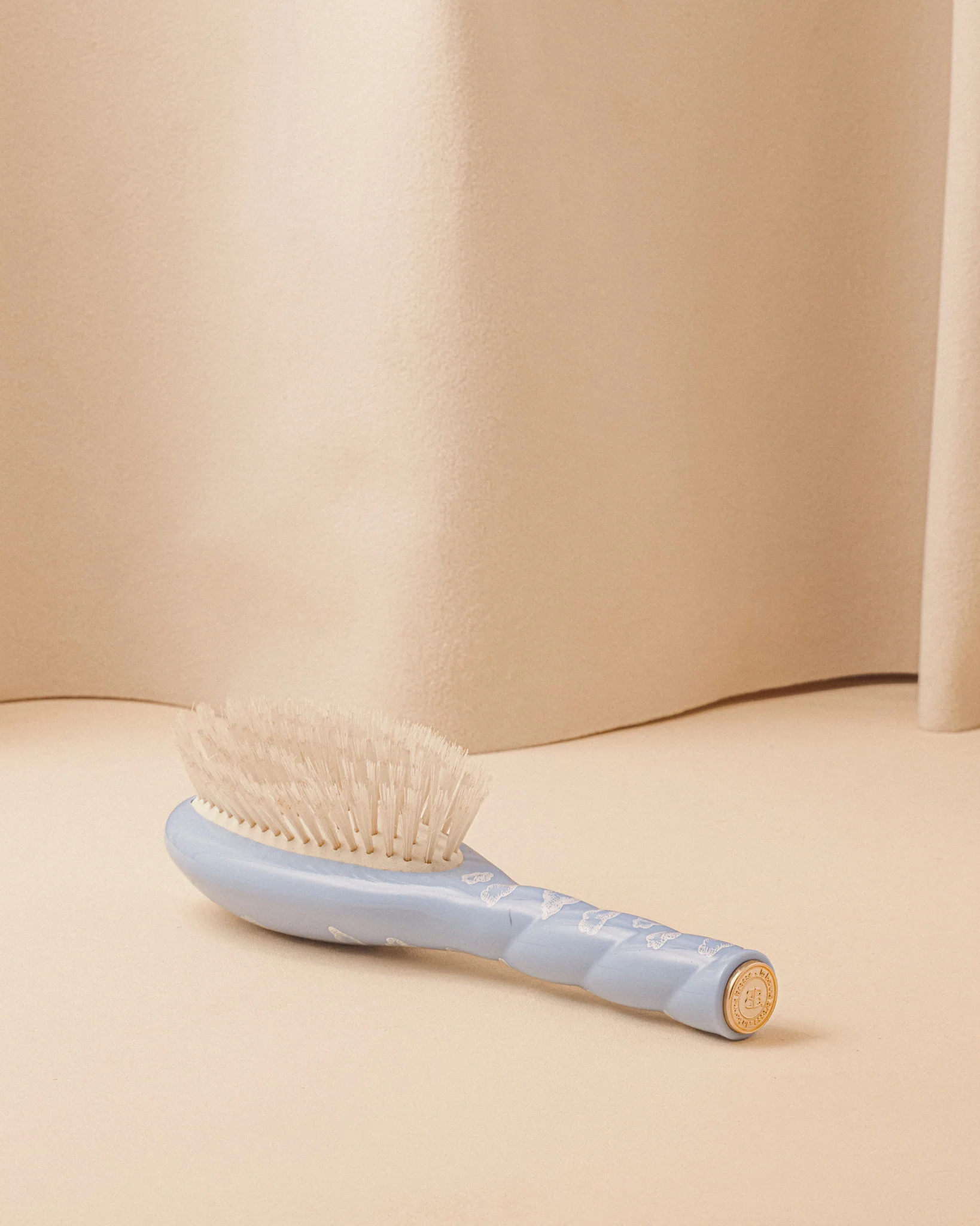 Édition limitée Nuage N.06 La brosse bébé Ma Première Brosse Bleu Ciel - Image 6