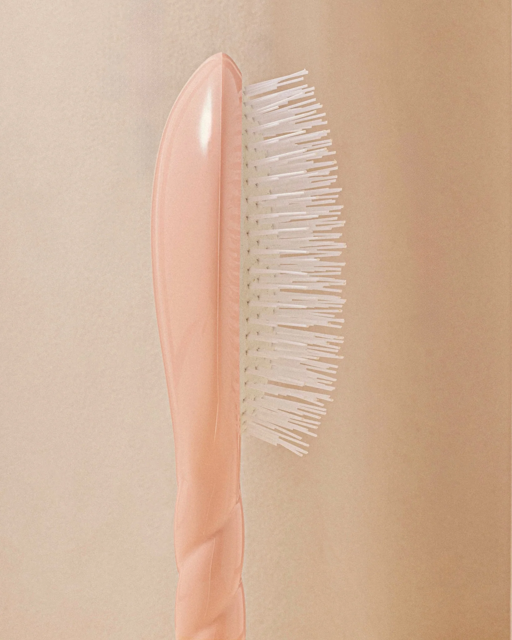 N.07 La Brosse Démêlante & Stimulante L'Intense Rose Poudré - Image 3