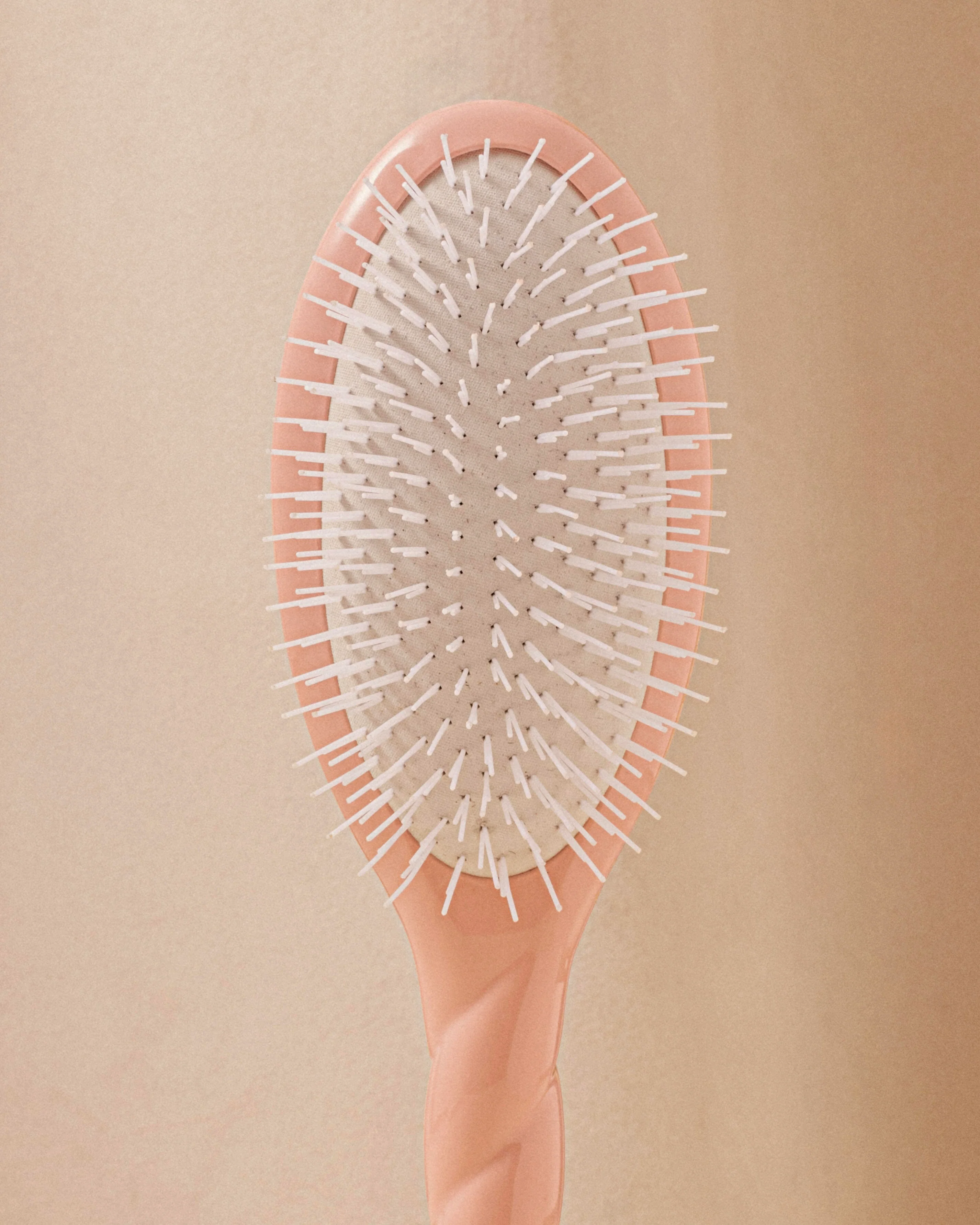 N.07 La Brosse Démêlante & Stimulante L'Intense Rose Poudré - Image 4