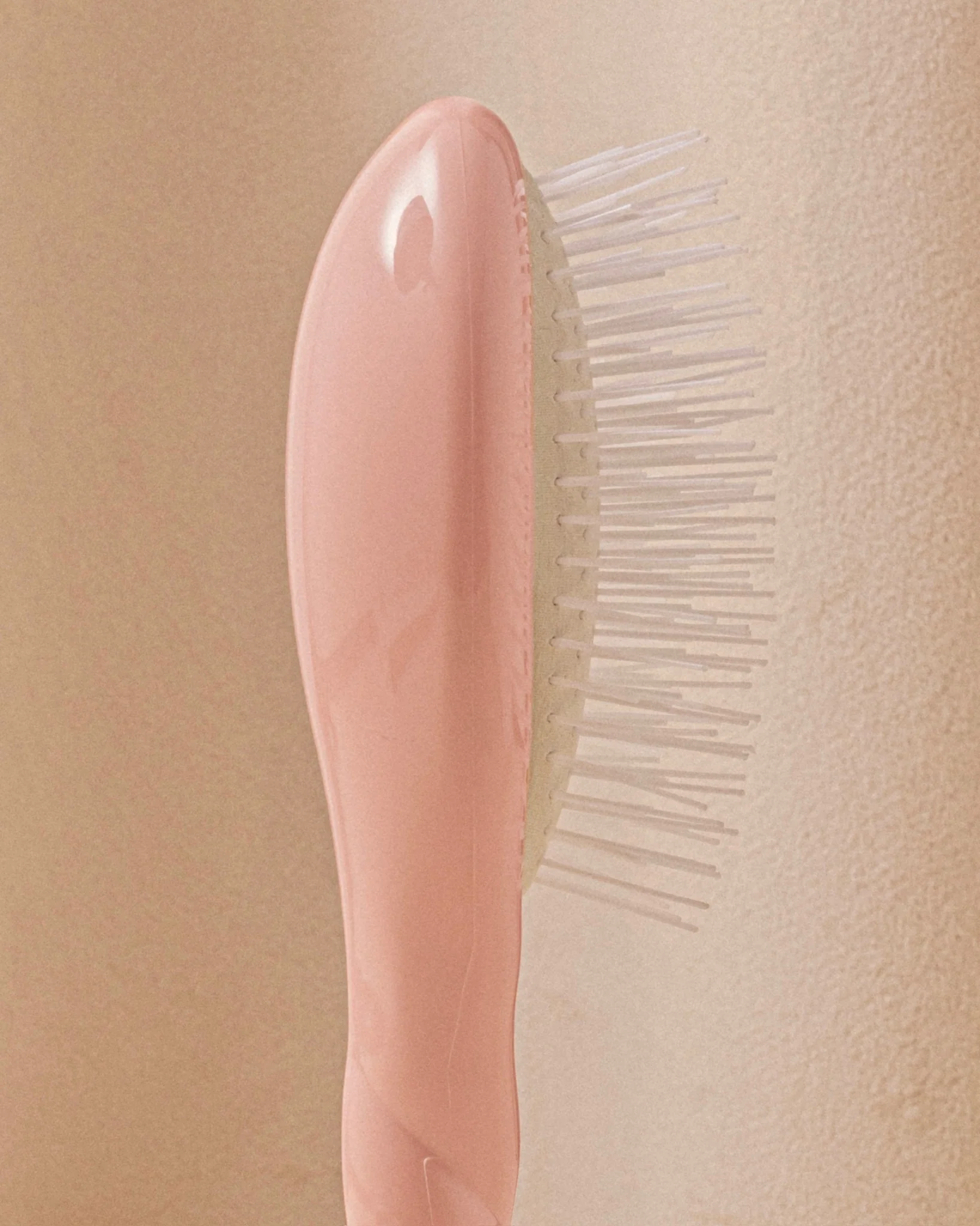 N.07 La Petite Brosse Démêlante & Stimulante L'Intense Rose Poudré - Image 3