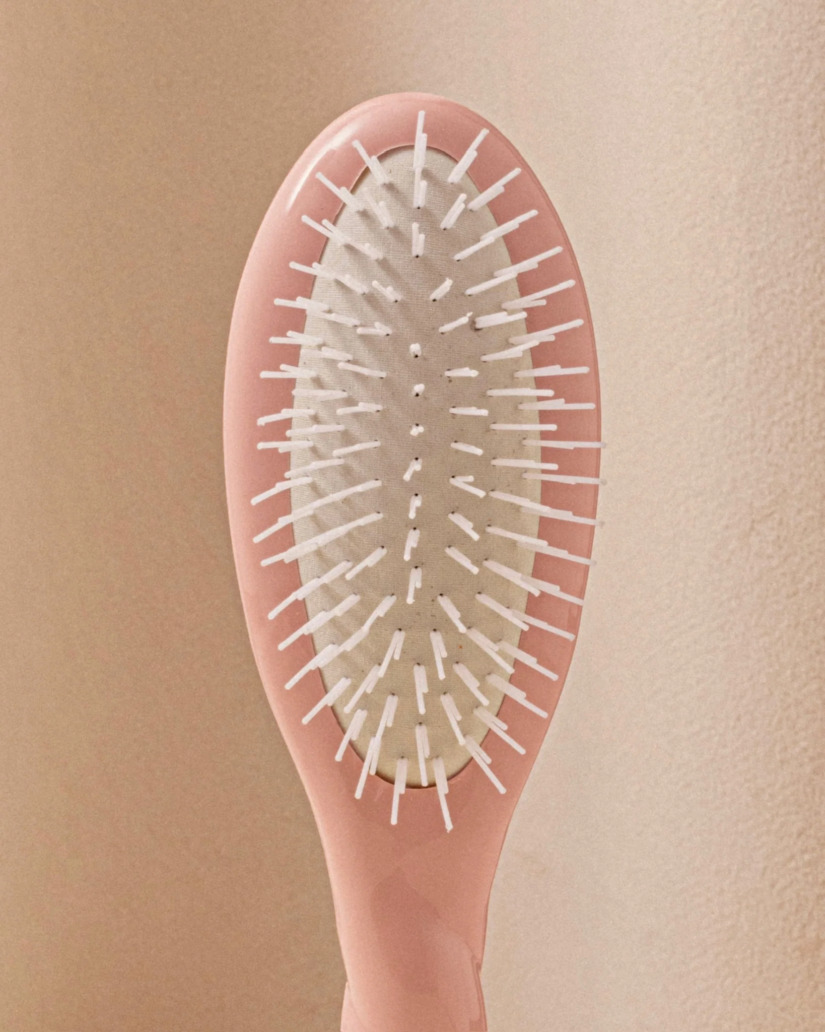 N.07 La Petite Brosse Démêlante & Stimulante L'Intense Rose Poudré - Image 4