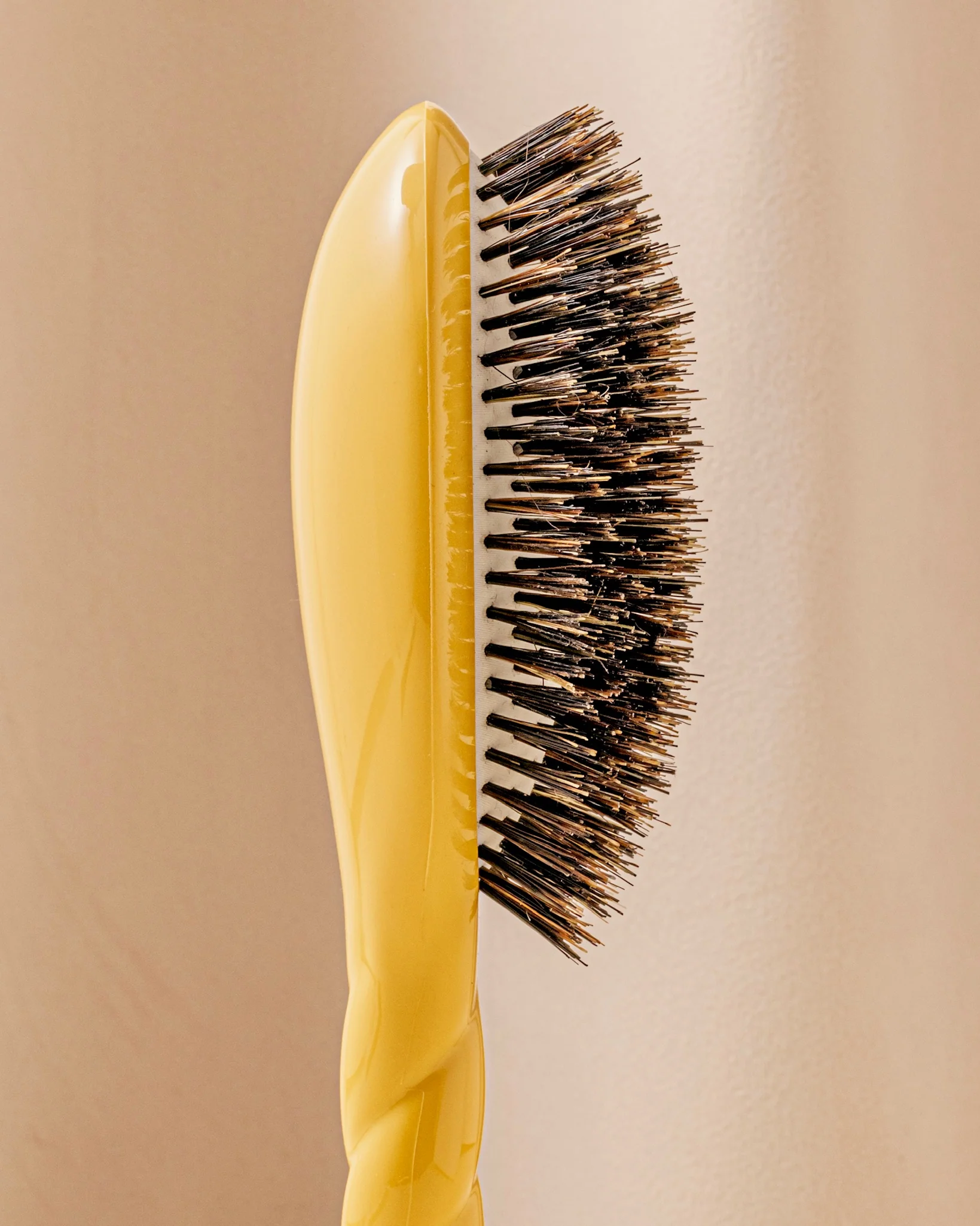 N.01 La Brosse Brillance & Soin l'Universelle Jaune Safran - Image 3