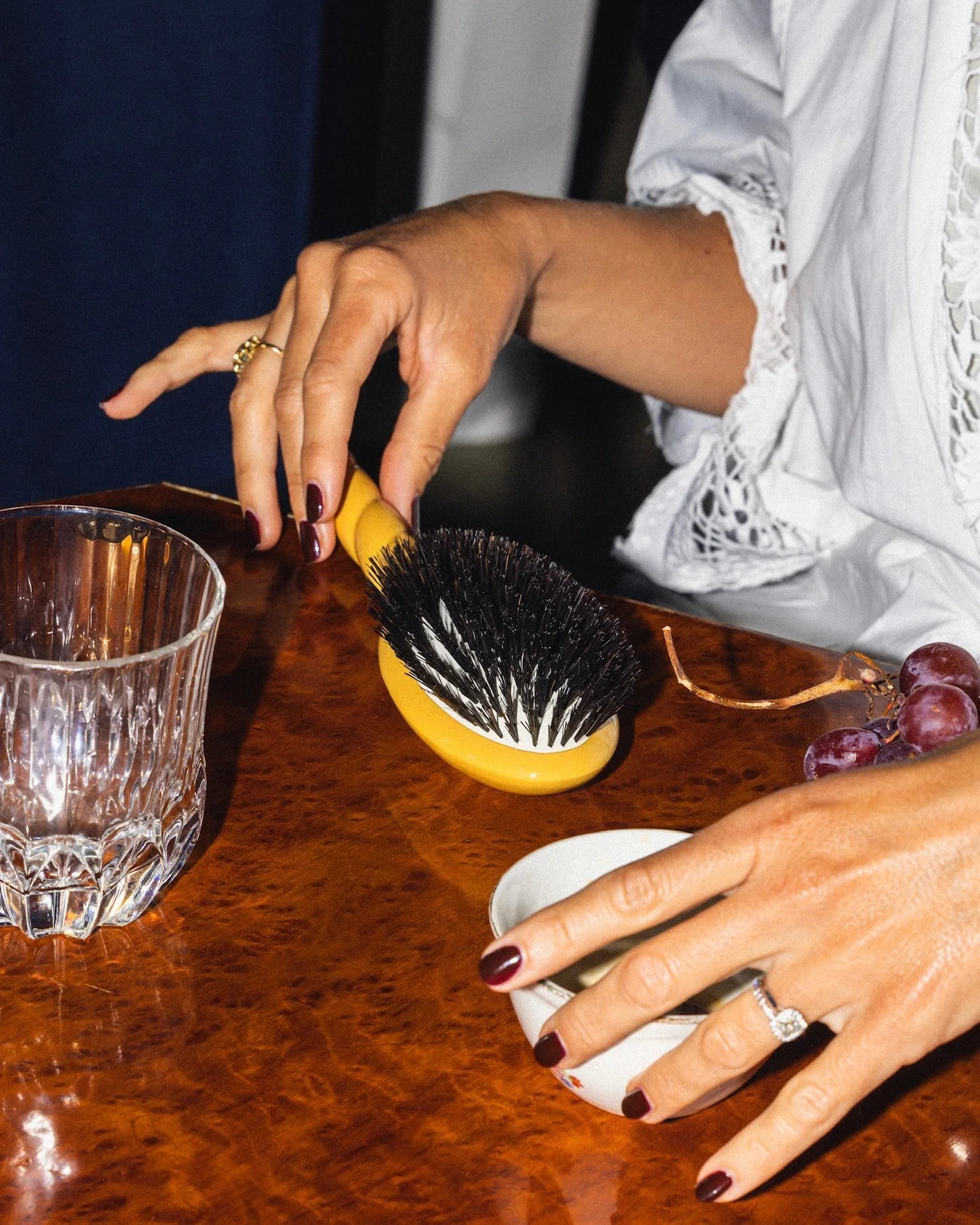 N.01 La Brosse Brillance & Soin l'Universelle Jaune Safran - Image 6