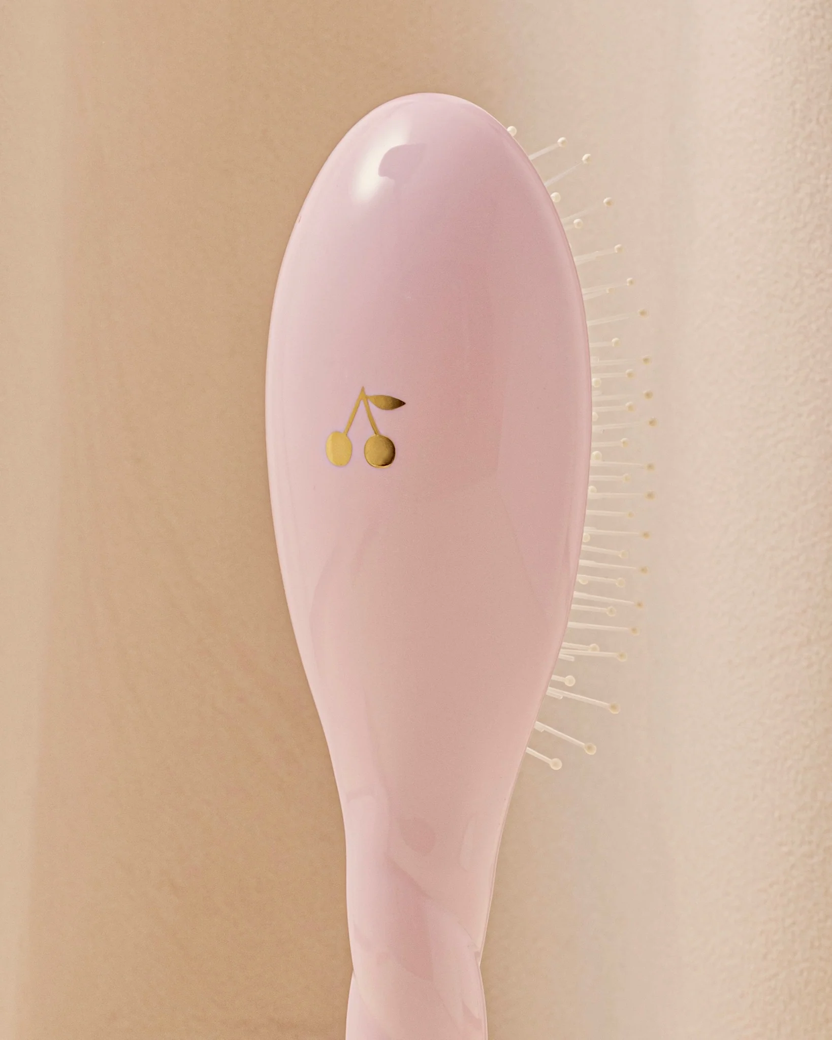 Bonpoint x La Bonne Brosse N.04 La Petite Brosse Enfant Rose Lilas et son Pochon Offert - Image 4