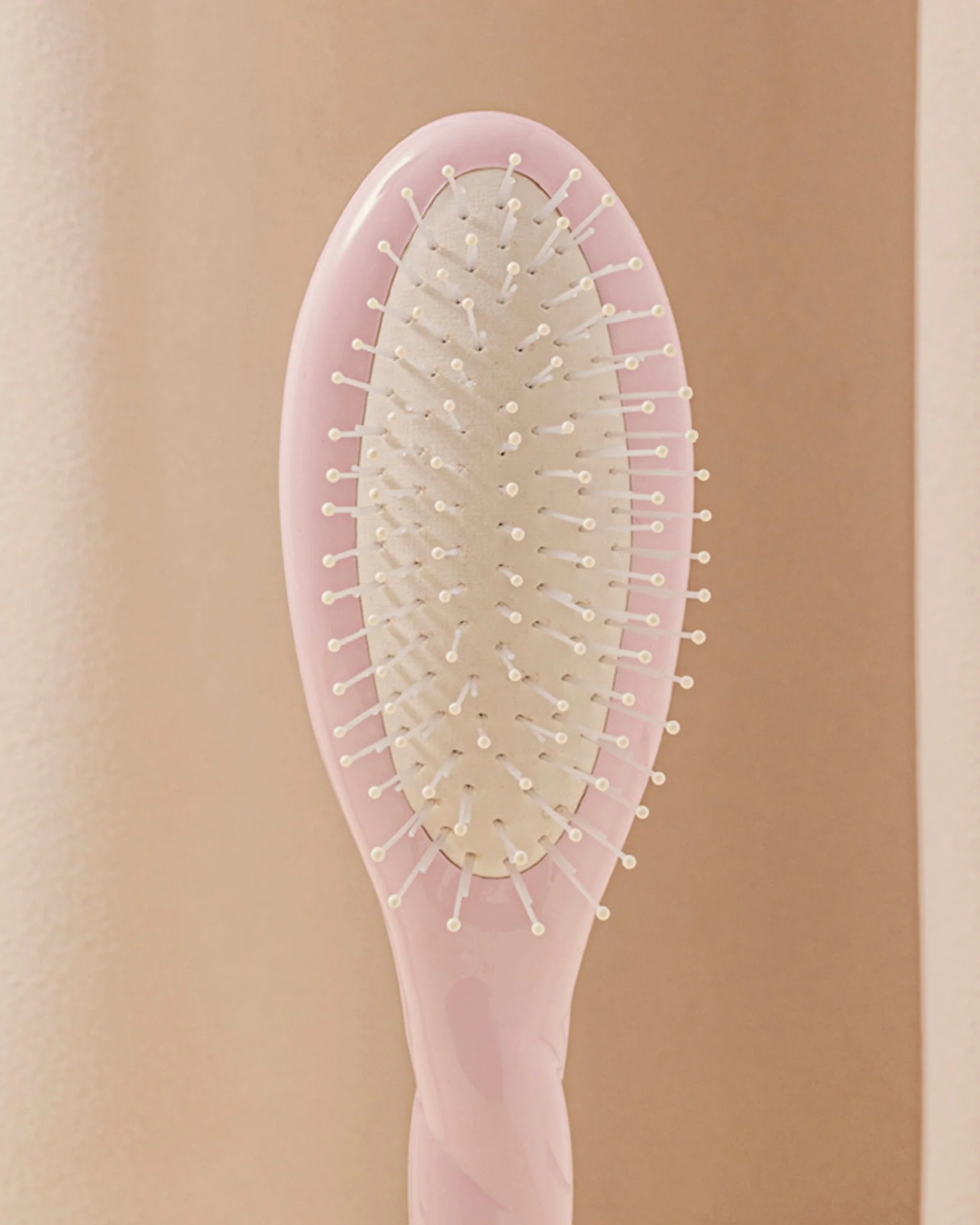 Bonpoint x La Bonne Brosse N.04 La Petite Brosse Enfant Rose Lilas et son Pochon Offert - Image 5