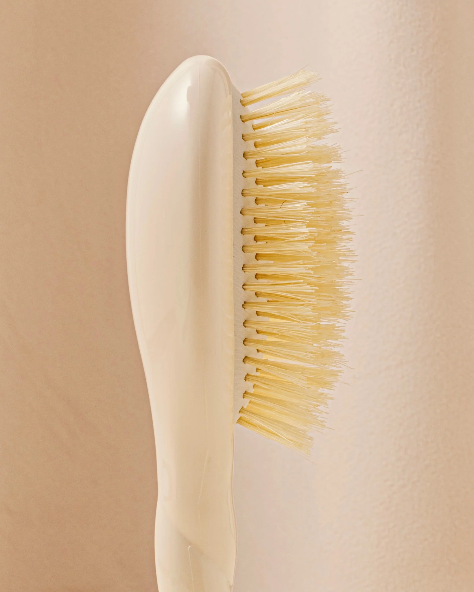 Bonpoint x La Bonne Brosse N.06 La Brosse Bébé Blanc Crème et son Pochon Offert - Image 7