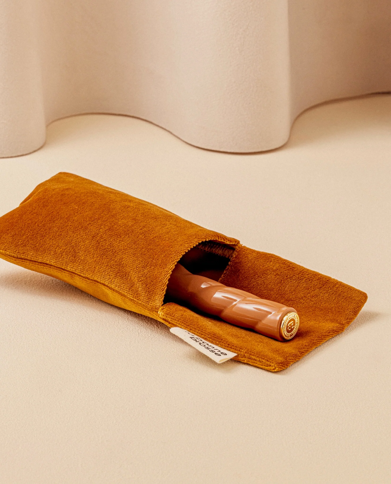 N.02 La Petite Brosse Démêlante & Soin l'Indispensable Terracotta - Image 6