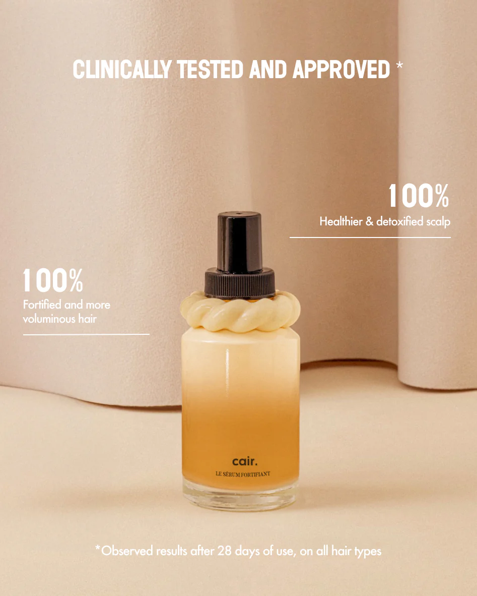 Le Sérum Fortifiant Cair - Image 4