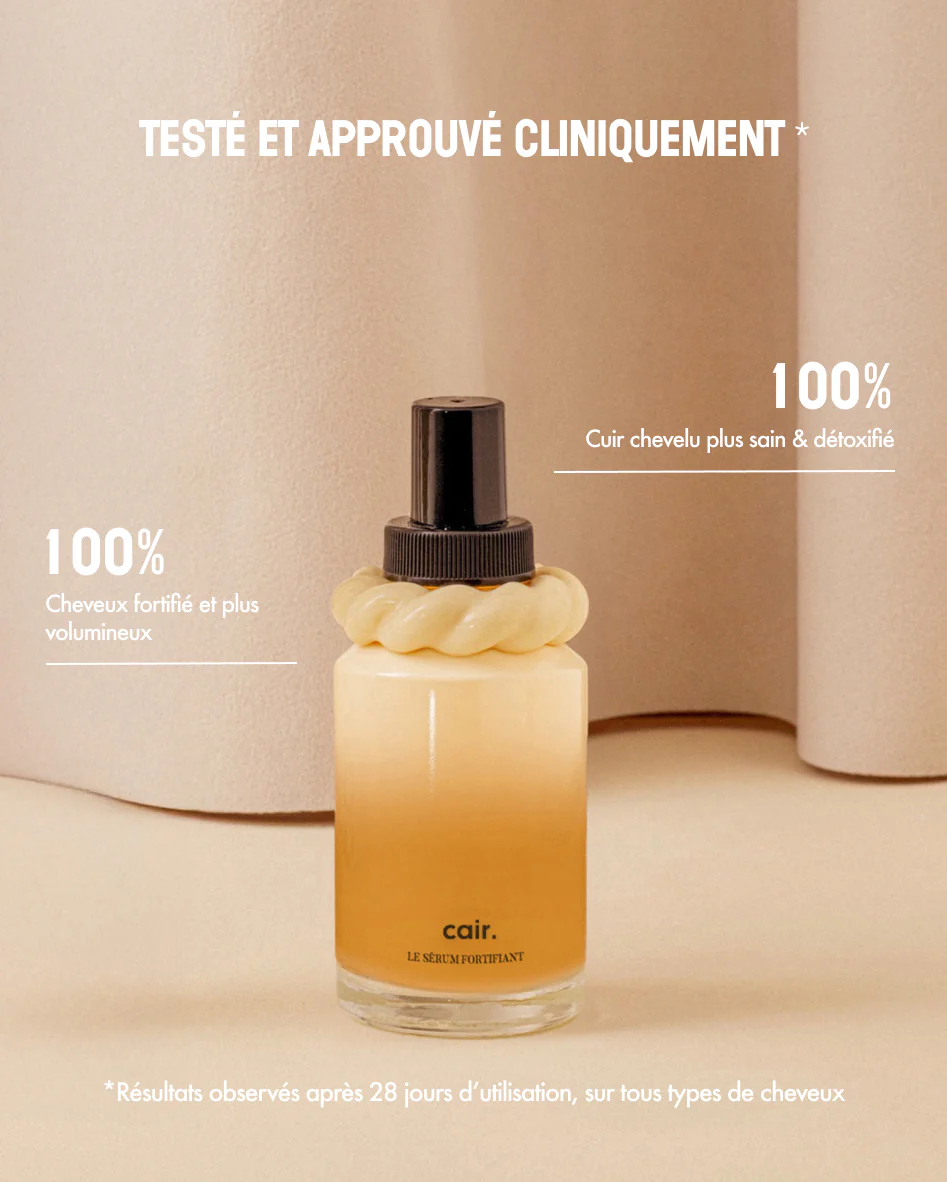 Le Sérum Fortifiant Cair - Image 5
