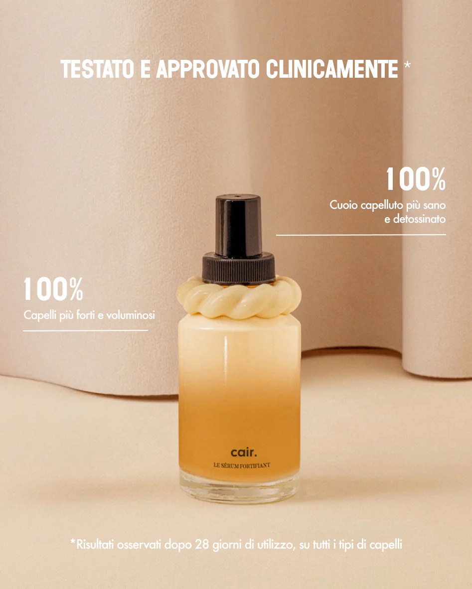 Le Sérum Fortifiant Cair - Image 8