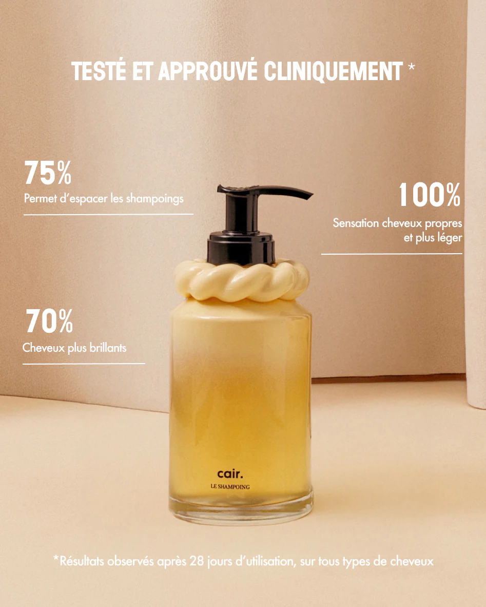 Le Shampoing Cair - Image 4