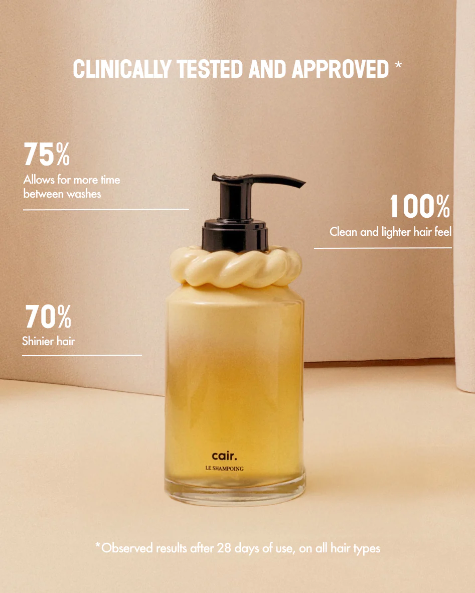 Le Shampoing Cair - Image 5