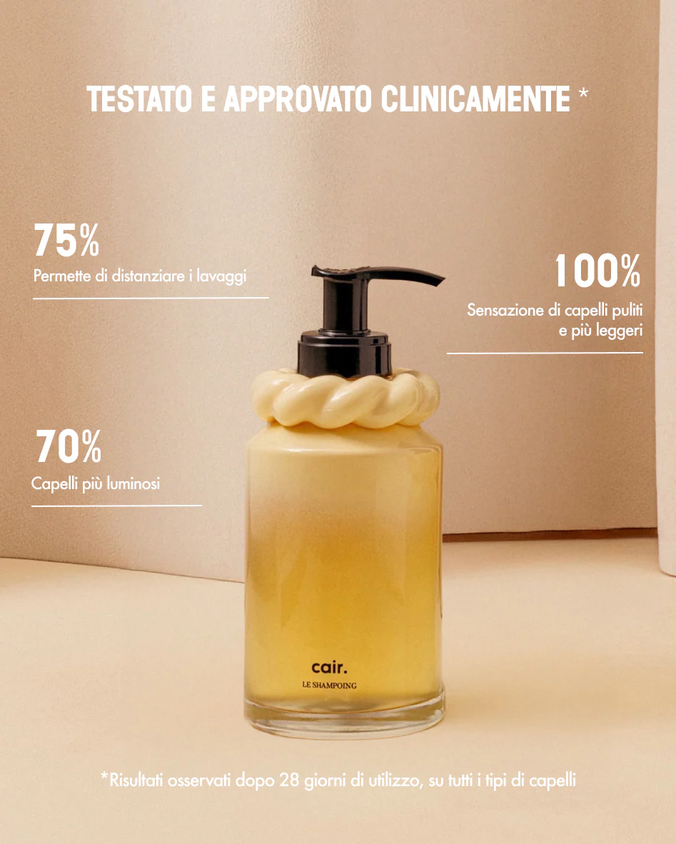 Le Shampoing Cair - Image 8