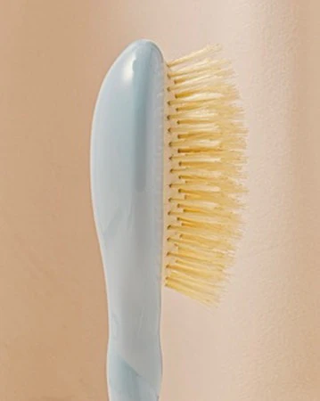 N.06 La brosse bébé Ma Première Brosse Bleu Ciel - Image 3