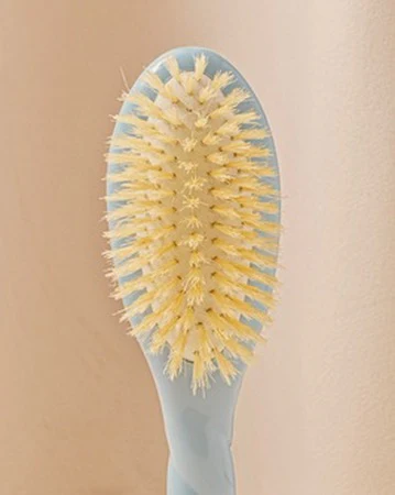 N.06 La brosse bébé Ma Première Brosse Bleu Ciel - Image 4