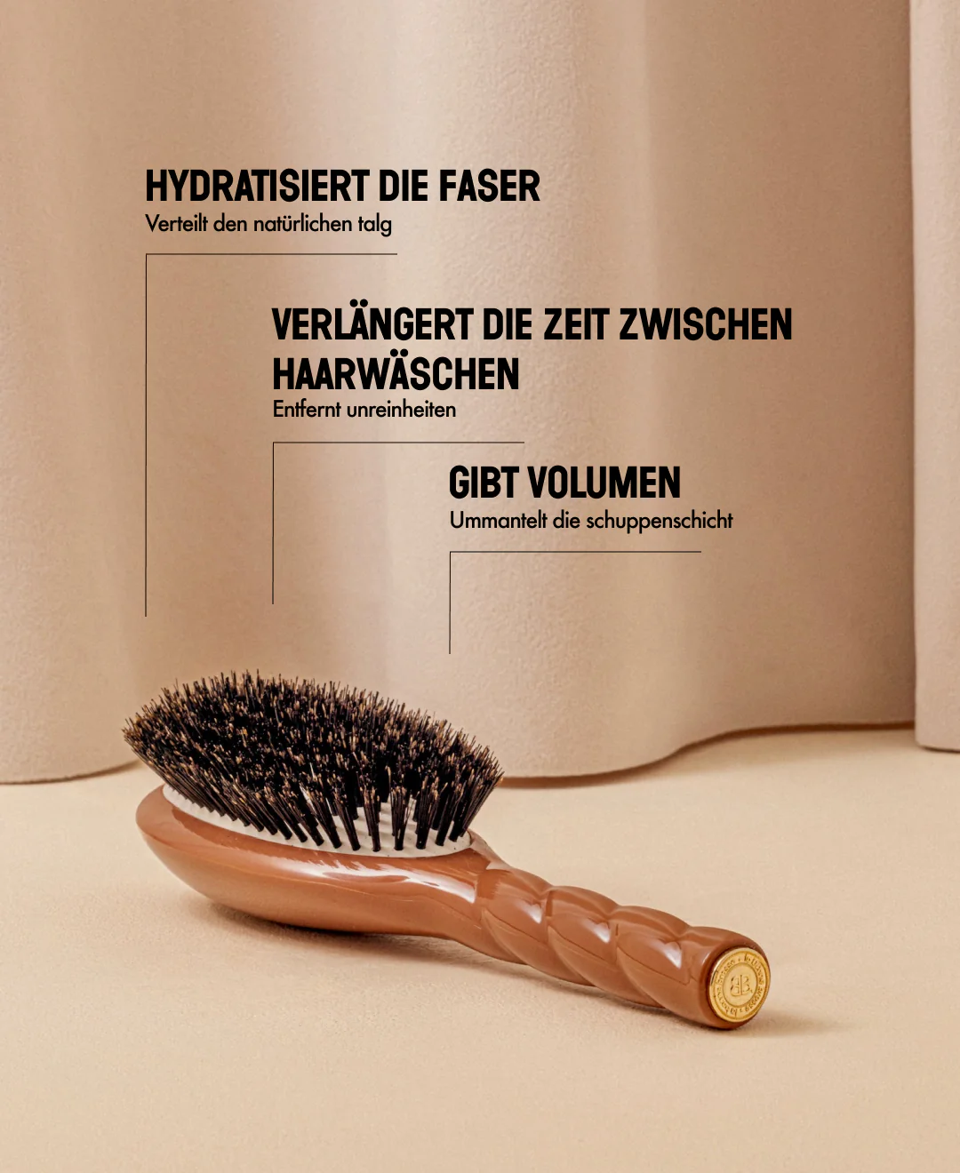 N.01 La Brosse Brillance & Soin l'Universelle Terracotta - Image 12