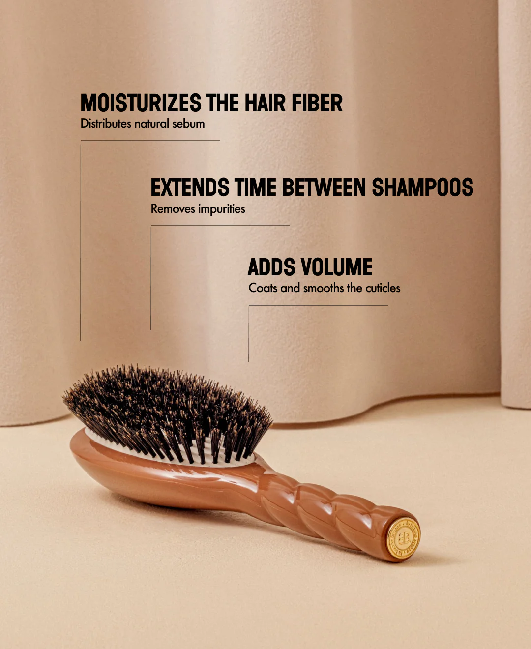 N.01 La Brosse Brillance & Soin l'Universelle Terracotta - Image 16