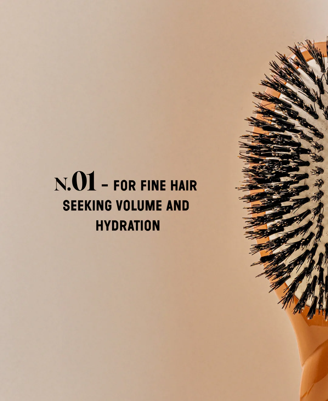 N.01 La Brosse Brillance & Soin l'Universelle Terracotta - Image 8