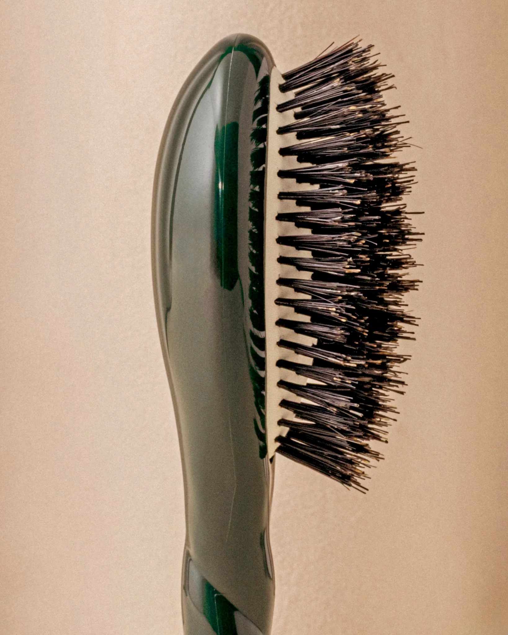 N.01 La Petite Brosse Brillance & Soin l’Universelle Vert Emeraude - Image 3