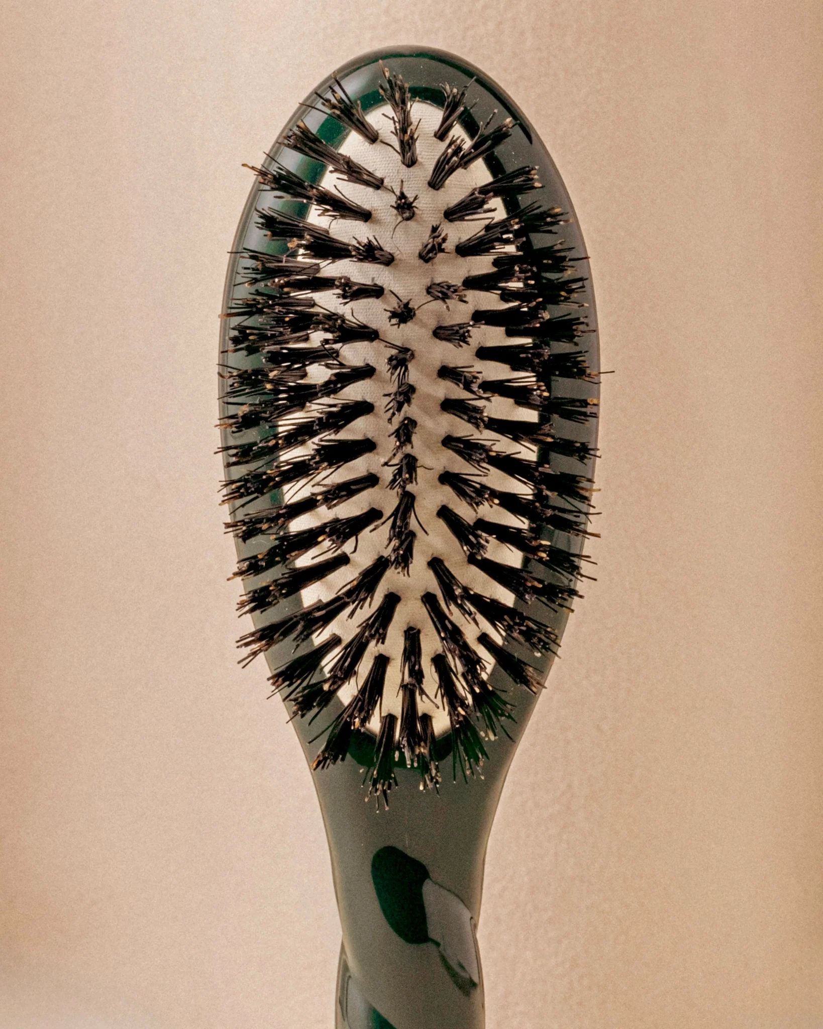 N.01 La Petite Brosse Brillance & Soin l’Universelle Vert Emeraude - Image 4