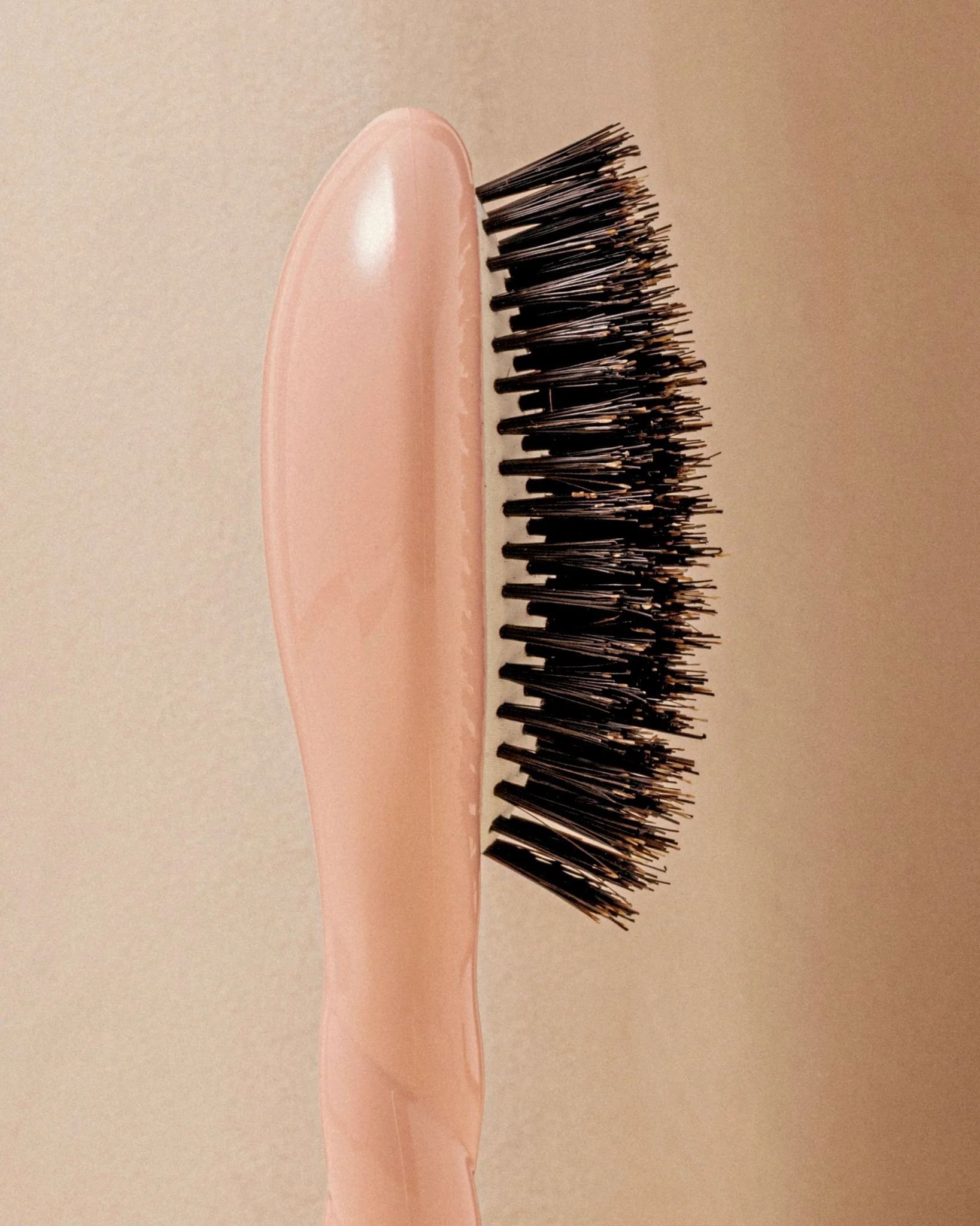N.01 La Petite Brosse Brillance & Soin l'Universelle Rose Poudré - Image 3