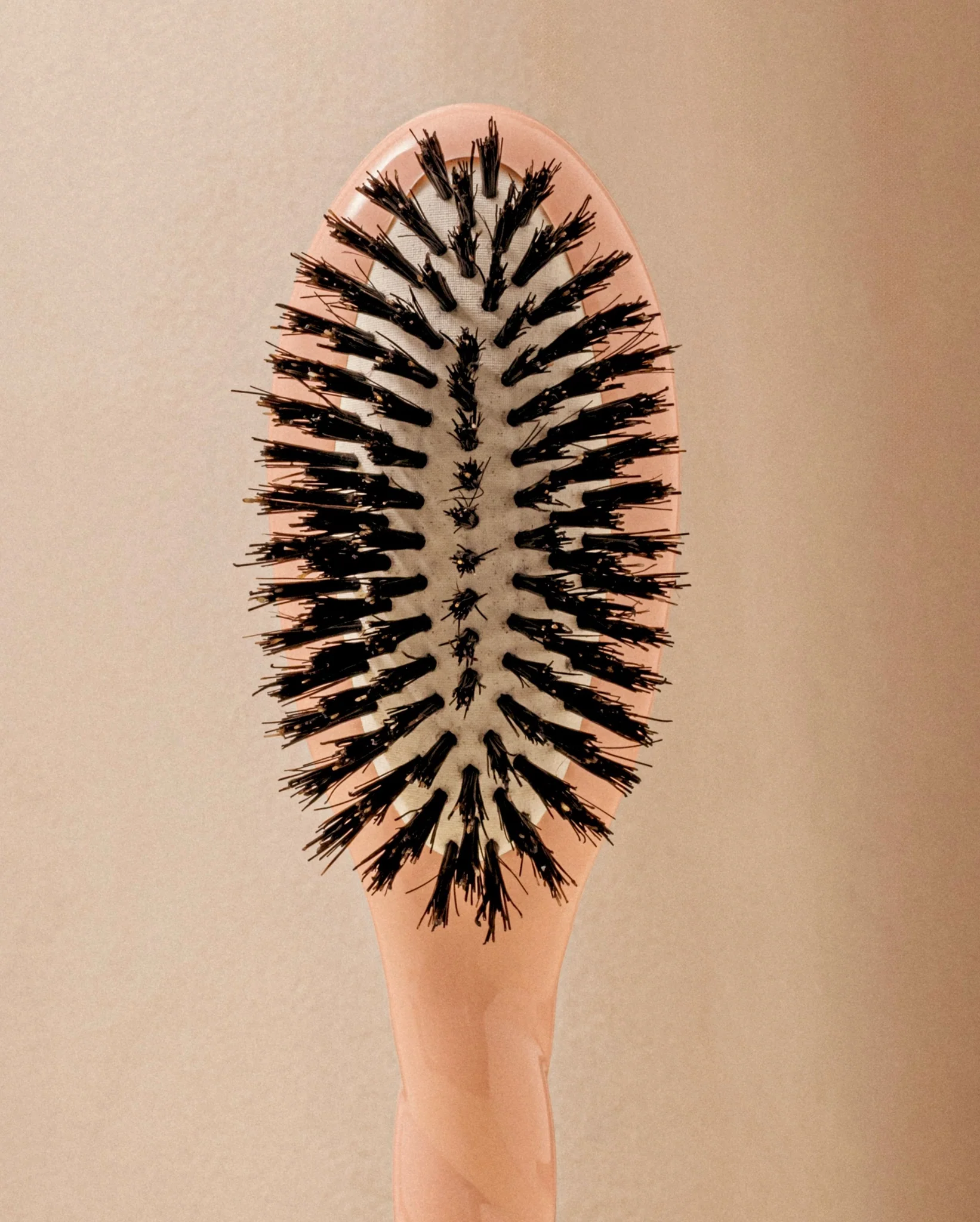 N.01 La Petite Brosse Brillance & Soin l'Universelle Rose Poudré - Image 4