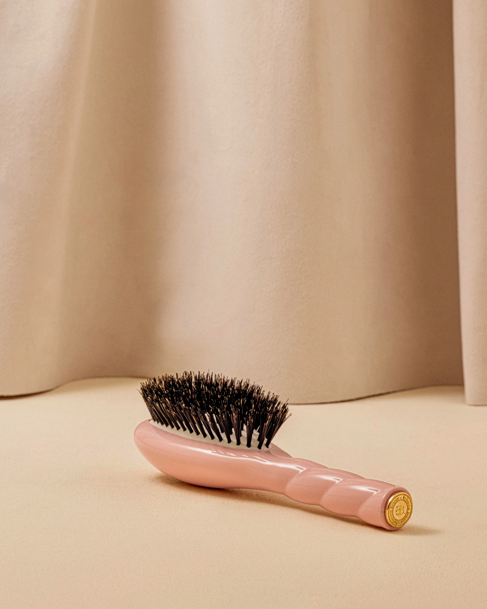 N.01 La Petite Brosse Brillance & Soin l'Universelle Rose Poudré - Image 5
