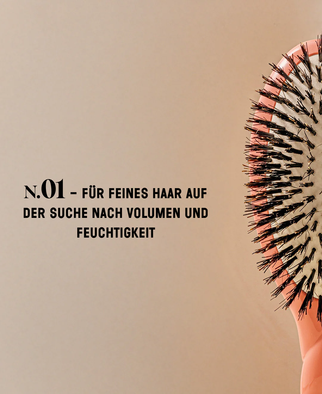 N.01 La Brosse Brillance & Soin l'Universelle Corail - Image 7