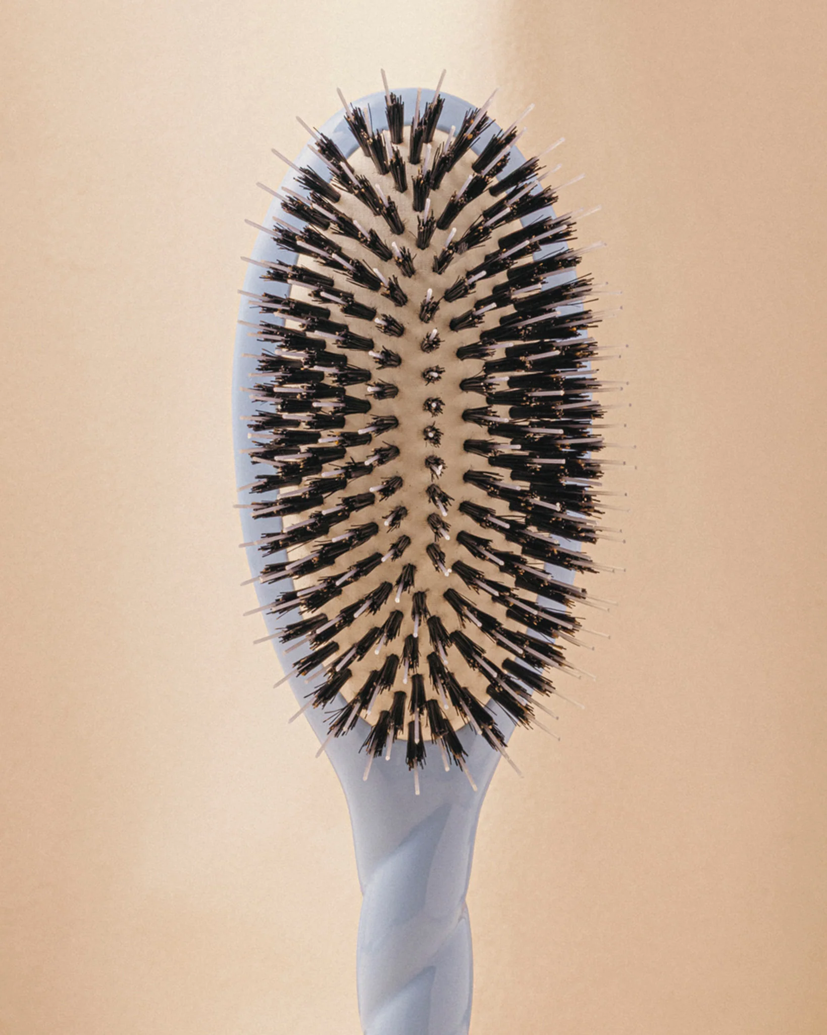N.02 La Brosse Démêlante & Soin l'Indispensable Bleu Ciel - Image 4